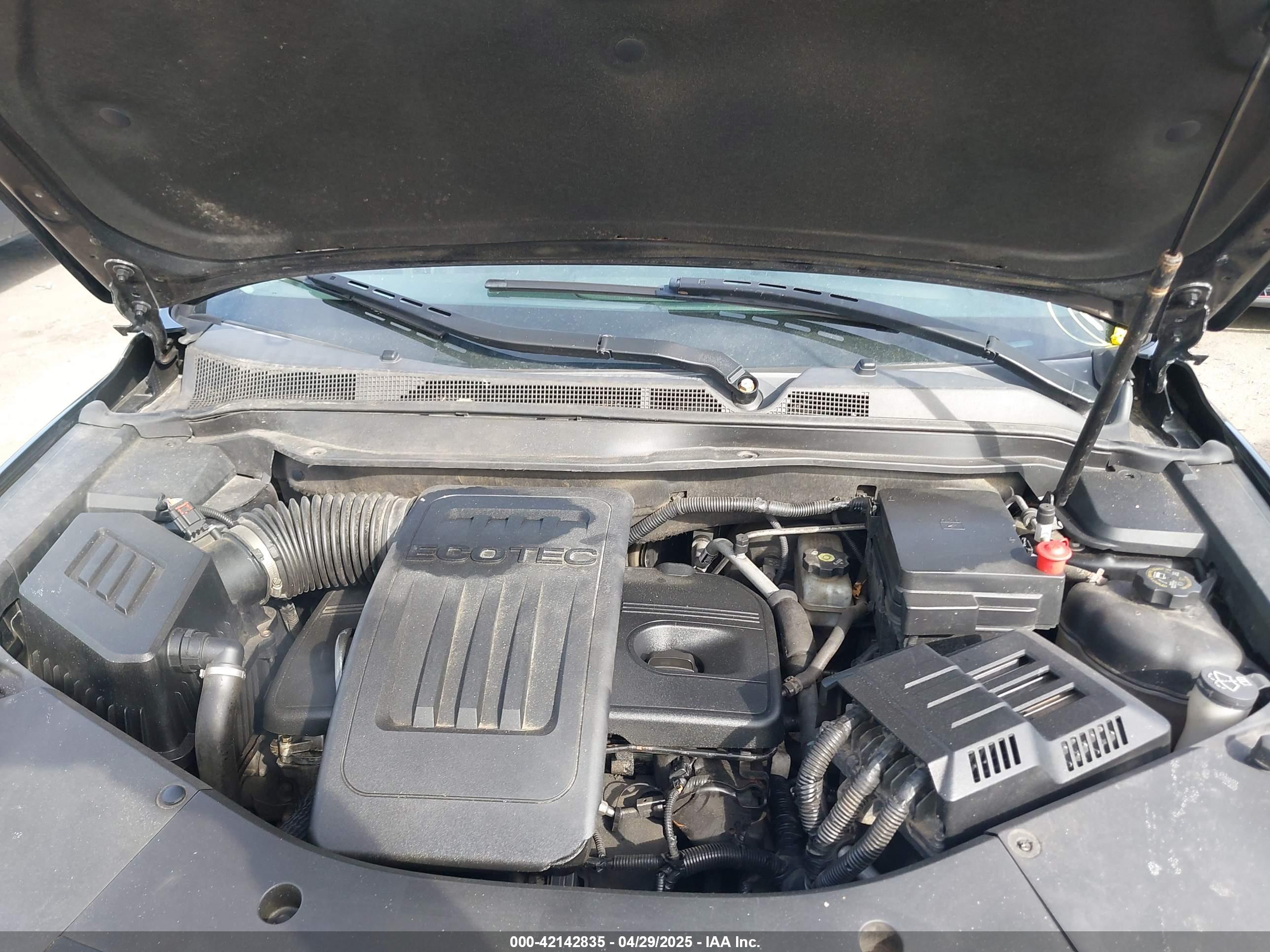 CHEVROLET EQUINOX image 10