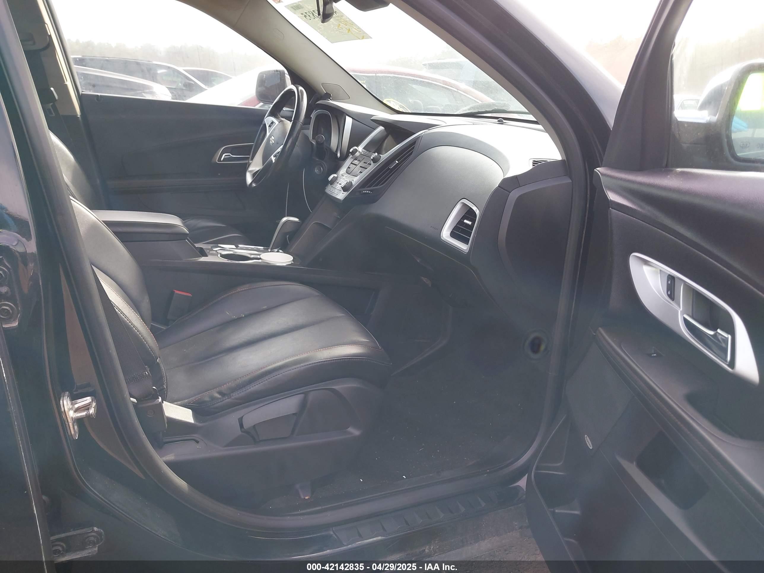 CHEVROLET EQUINOX image 5