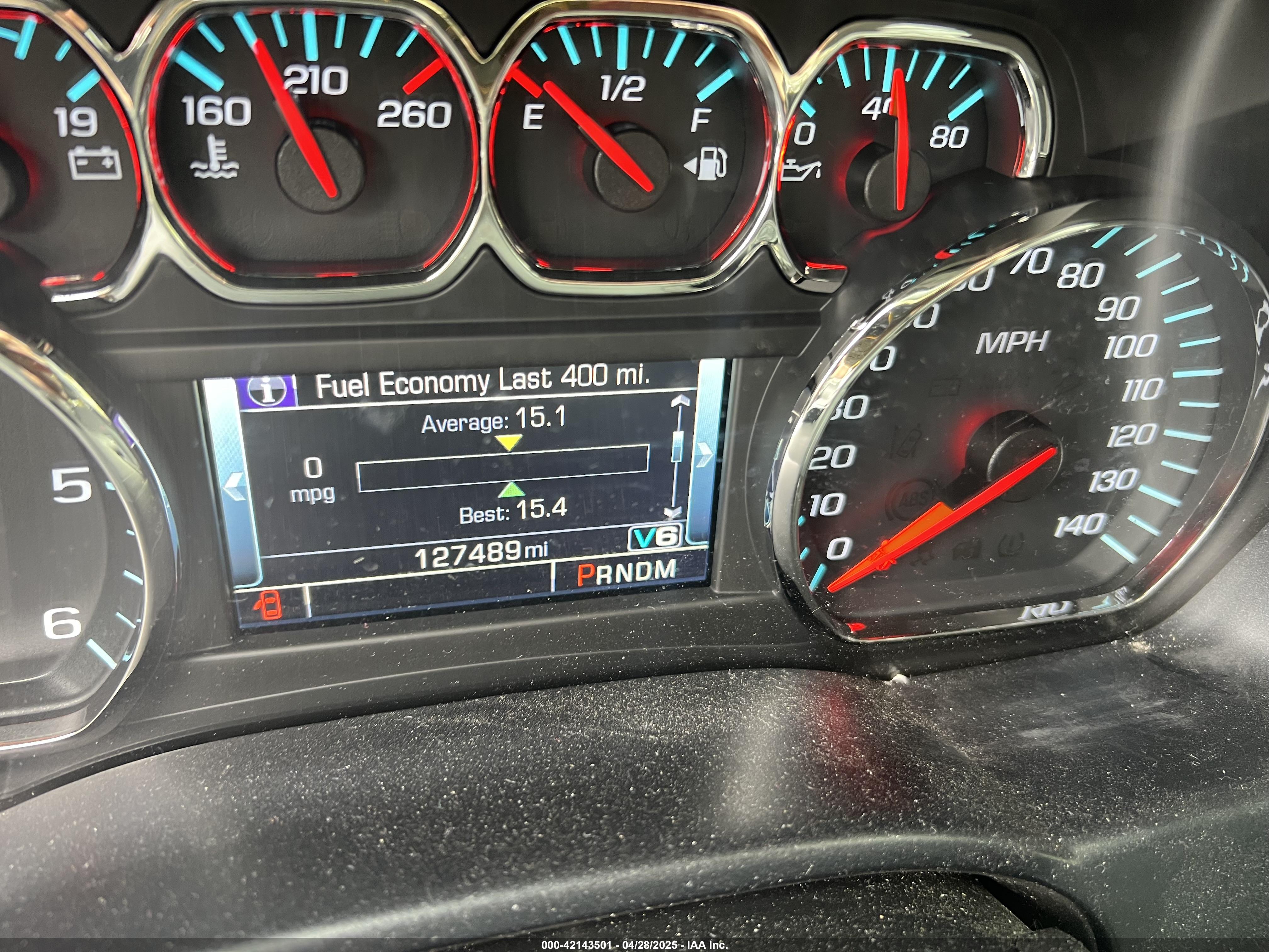 CHEVROLET SILVERADO image 7