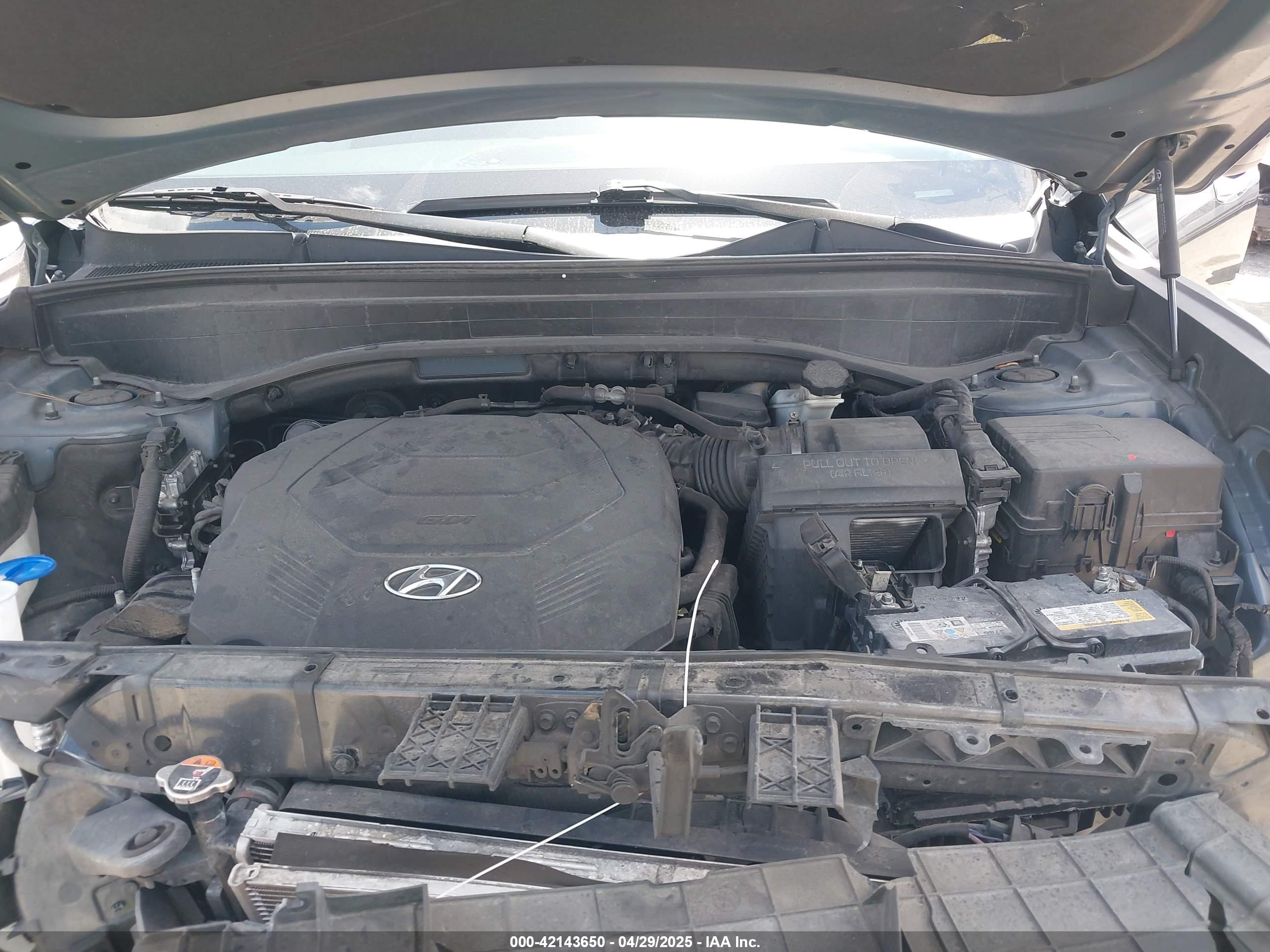 HYUNDAI PALISADE image 10