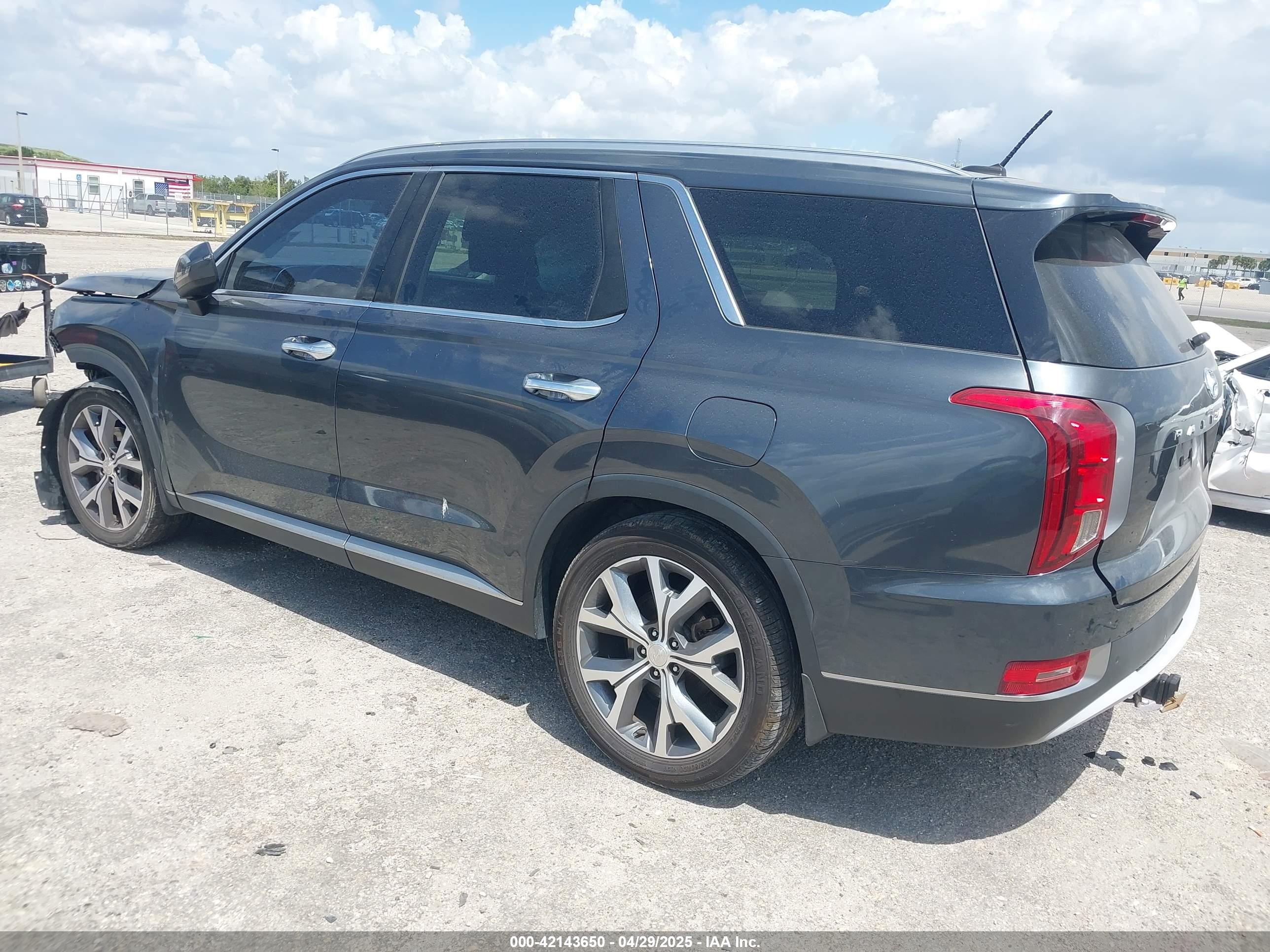 HYUNDAI PALISADE image 3