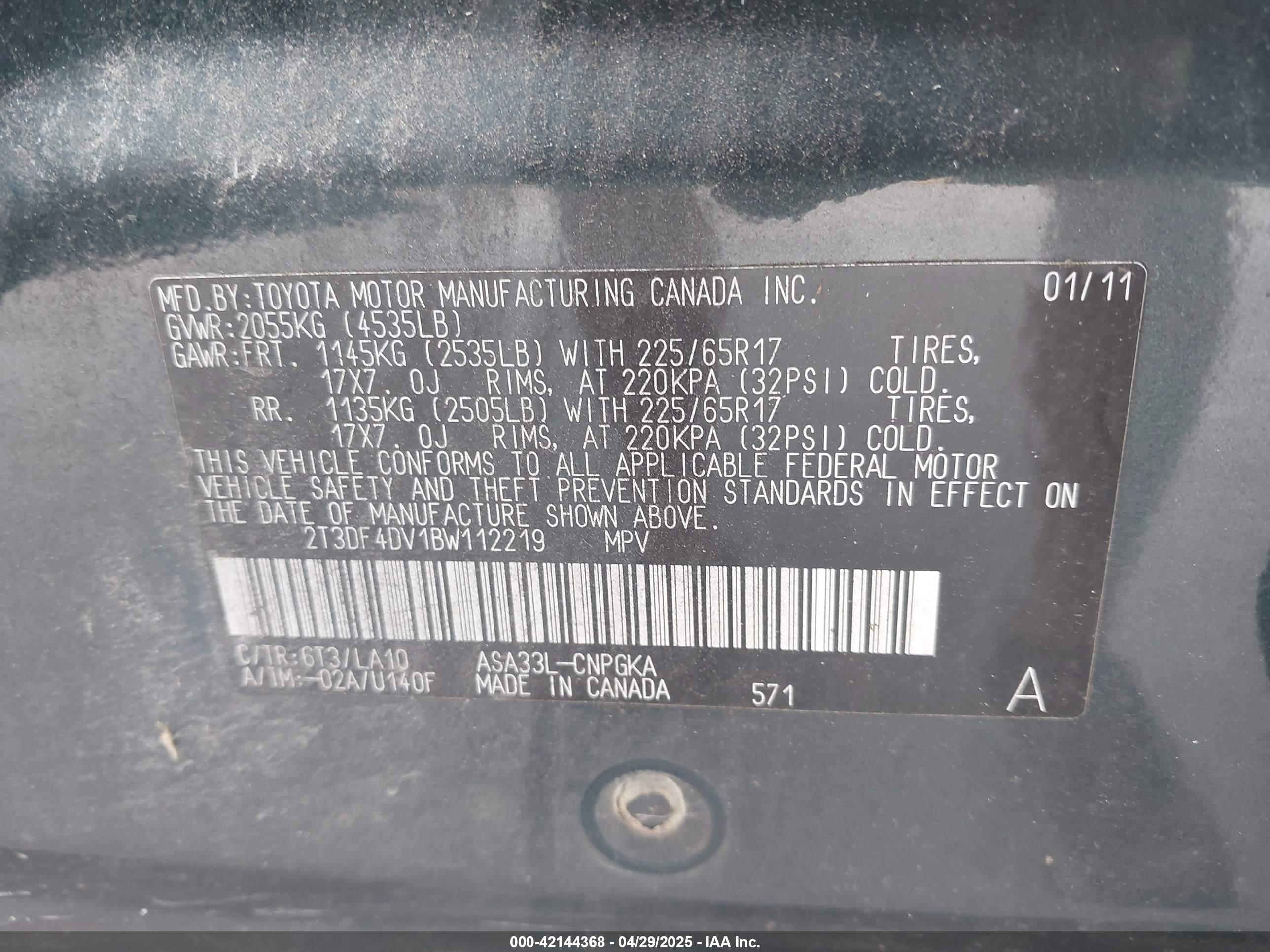 TOYOTA RAV4 image 9