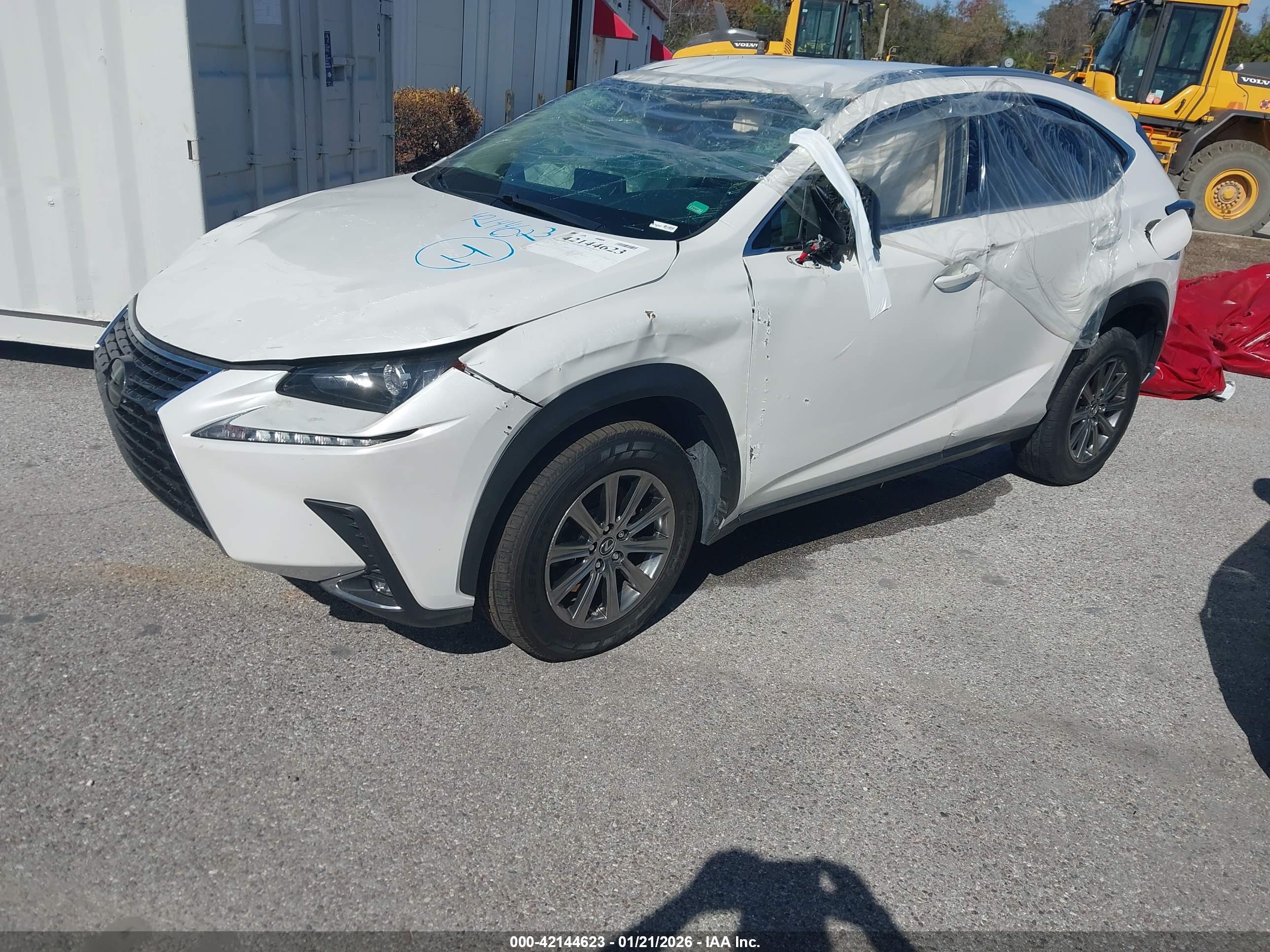 LEXUS NX image 2