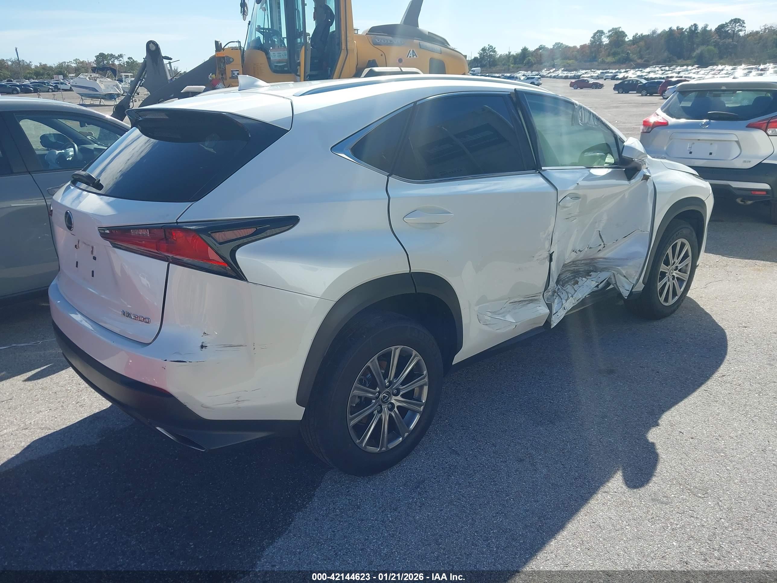 LEXUS NX image 4