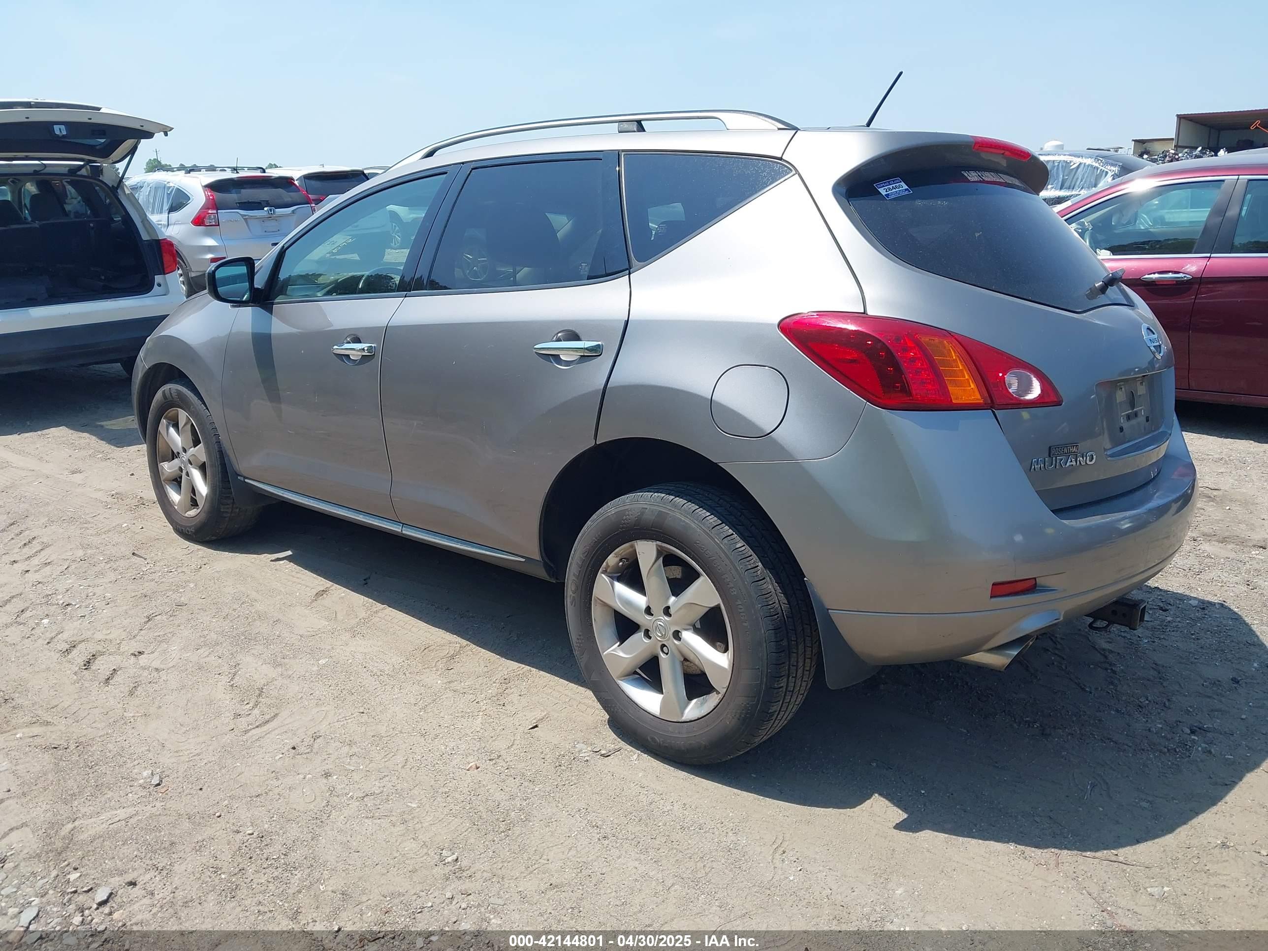 NISSAN MURANO image 3