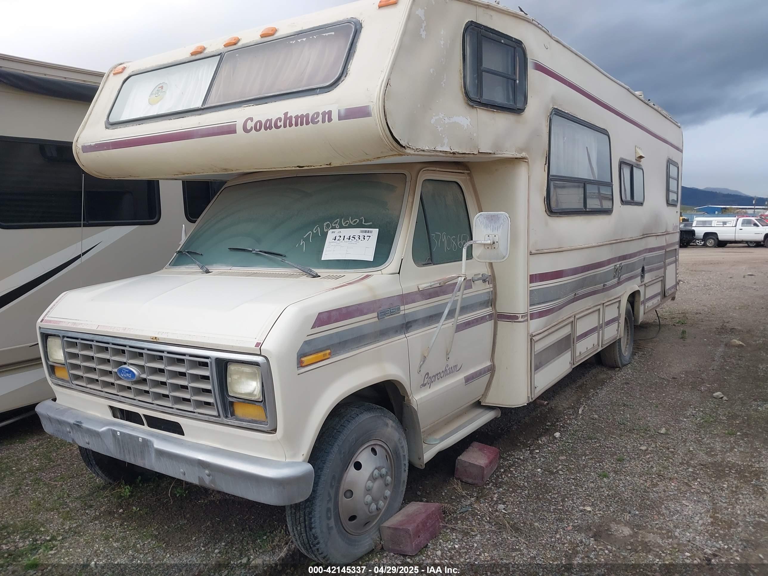 FORD ECONOLINE image 2