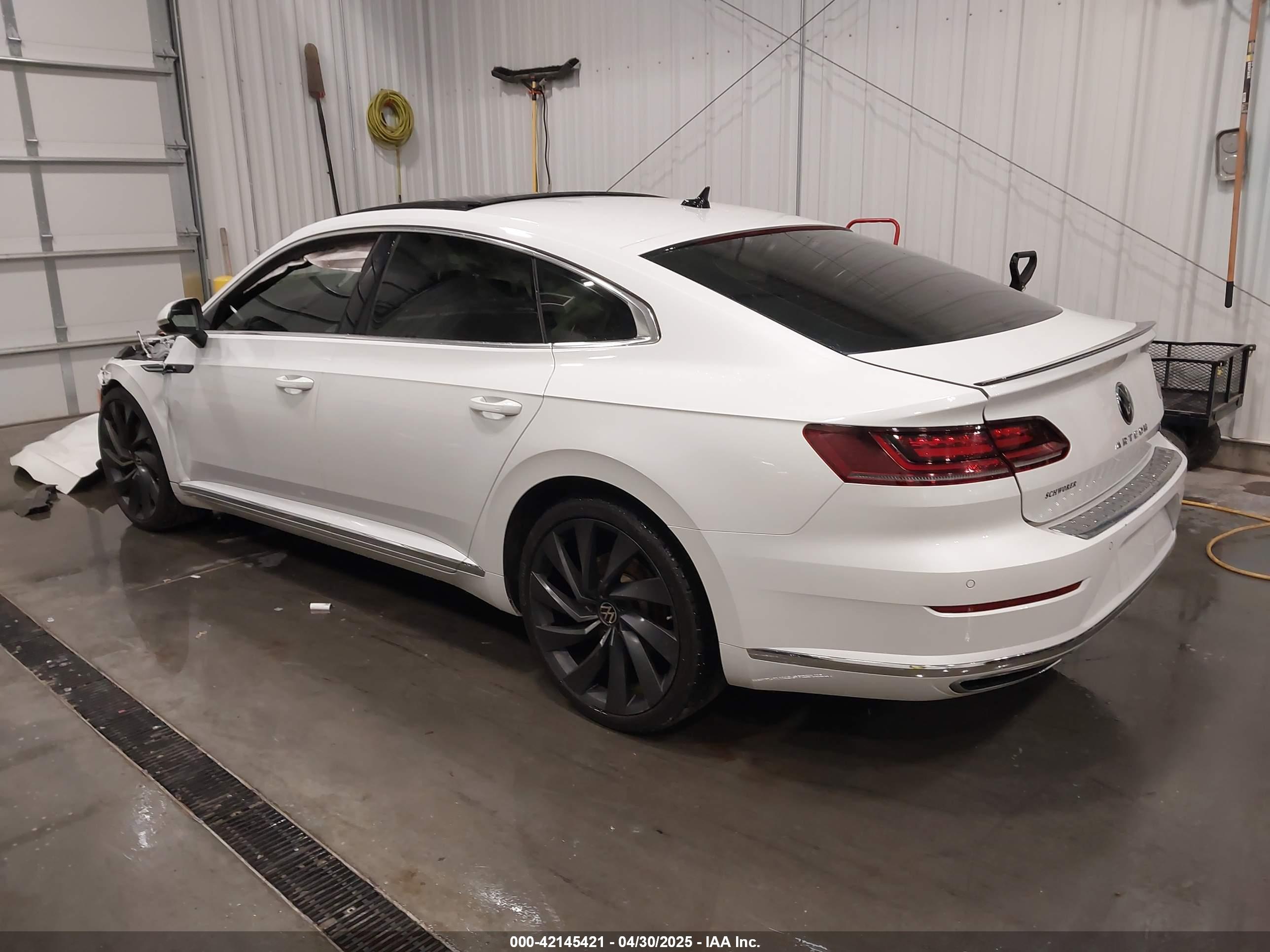 VOLKSWAGEN ARTEON image 3