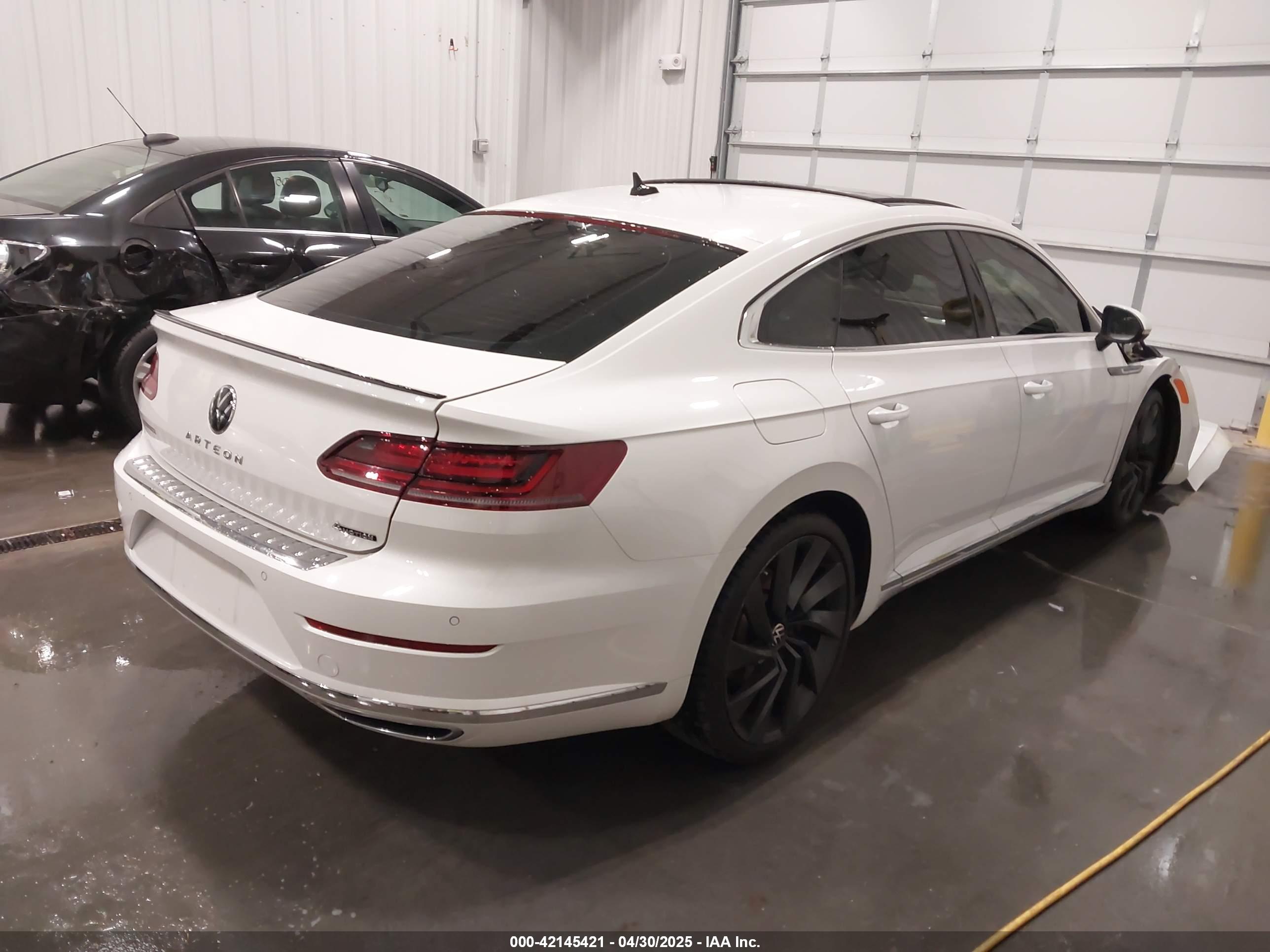 VOLKSWAGEN ARTEON image 4