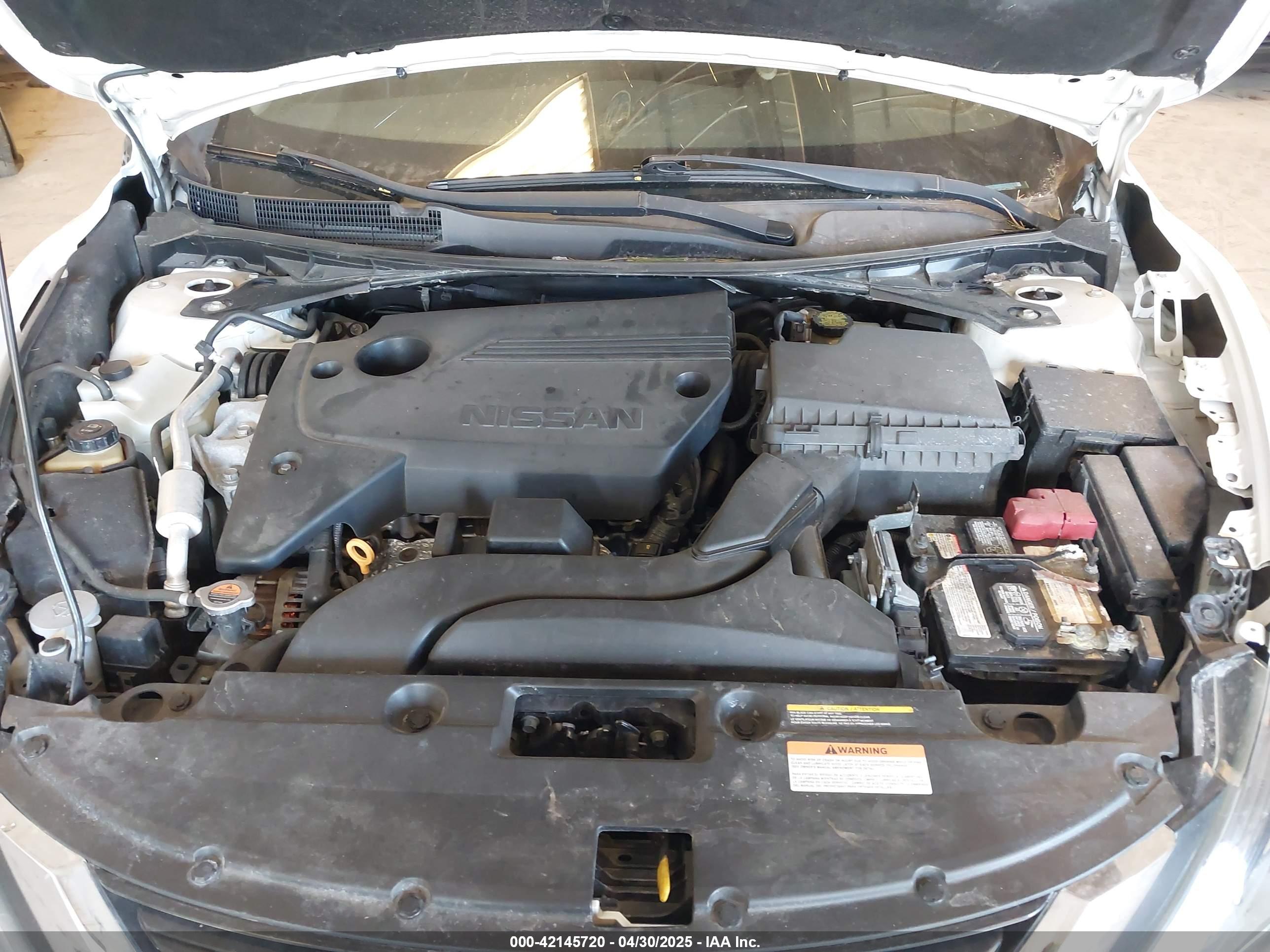 NISSAN ALTIMA image 10