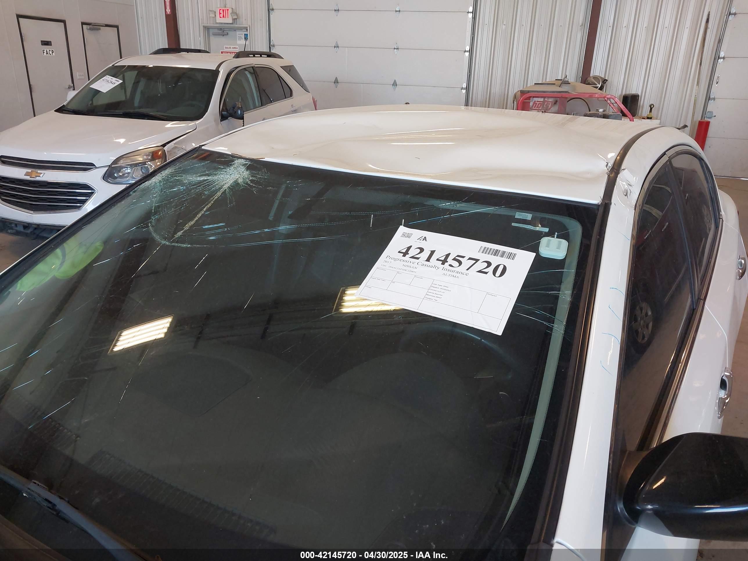 NISSAN ALTIMA image 6