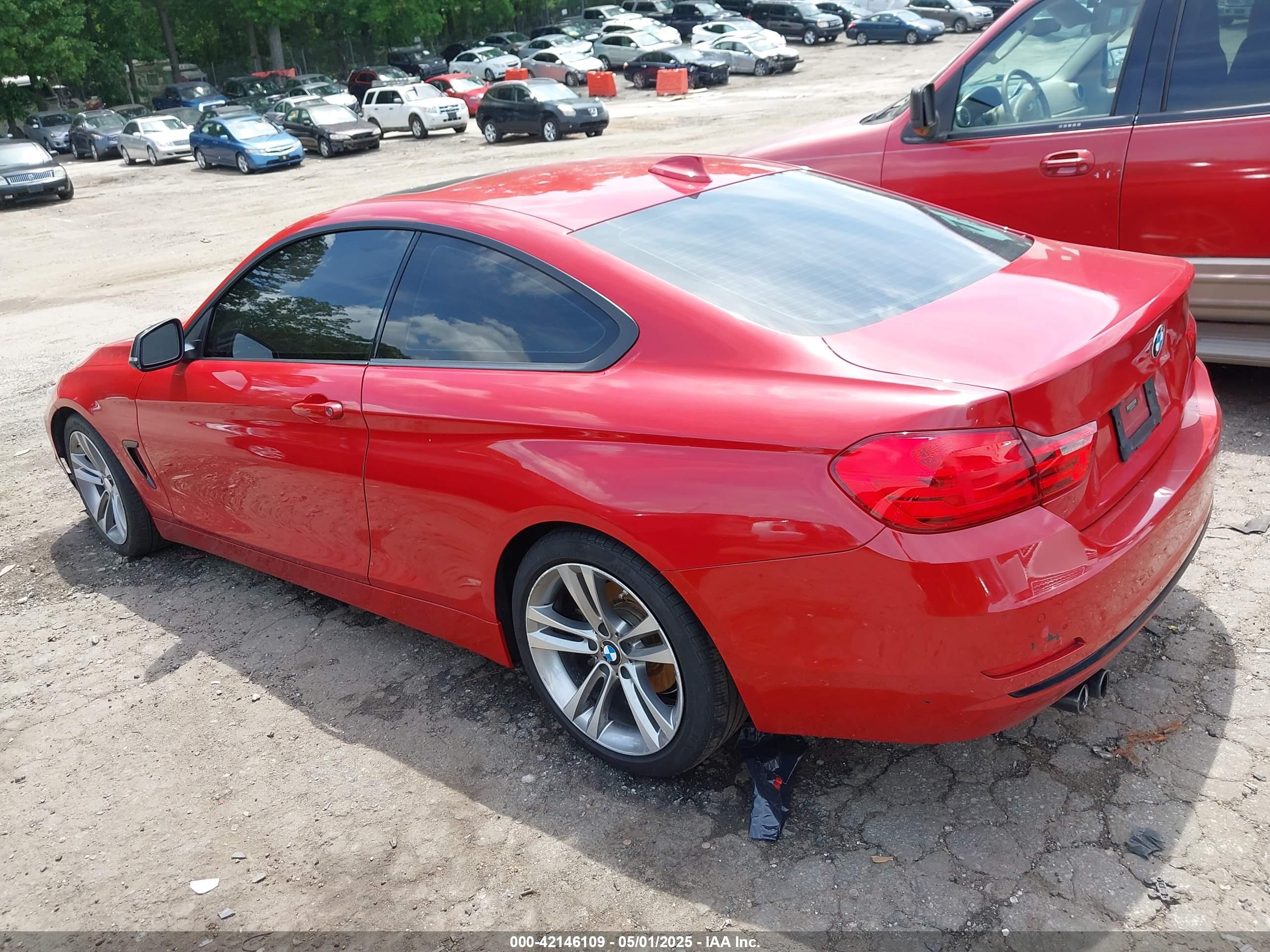 BMW 428I image 3