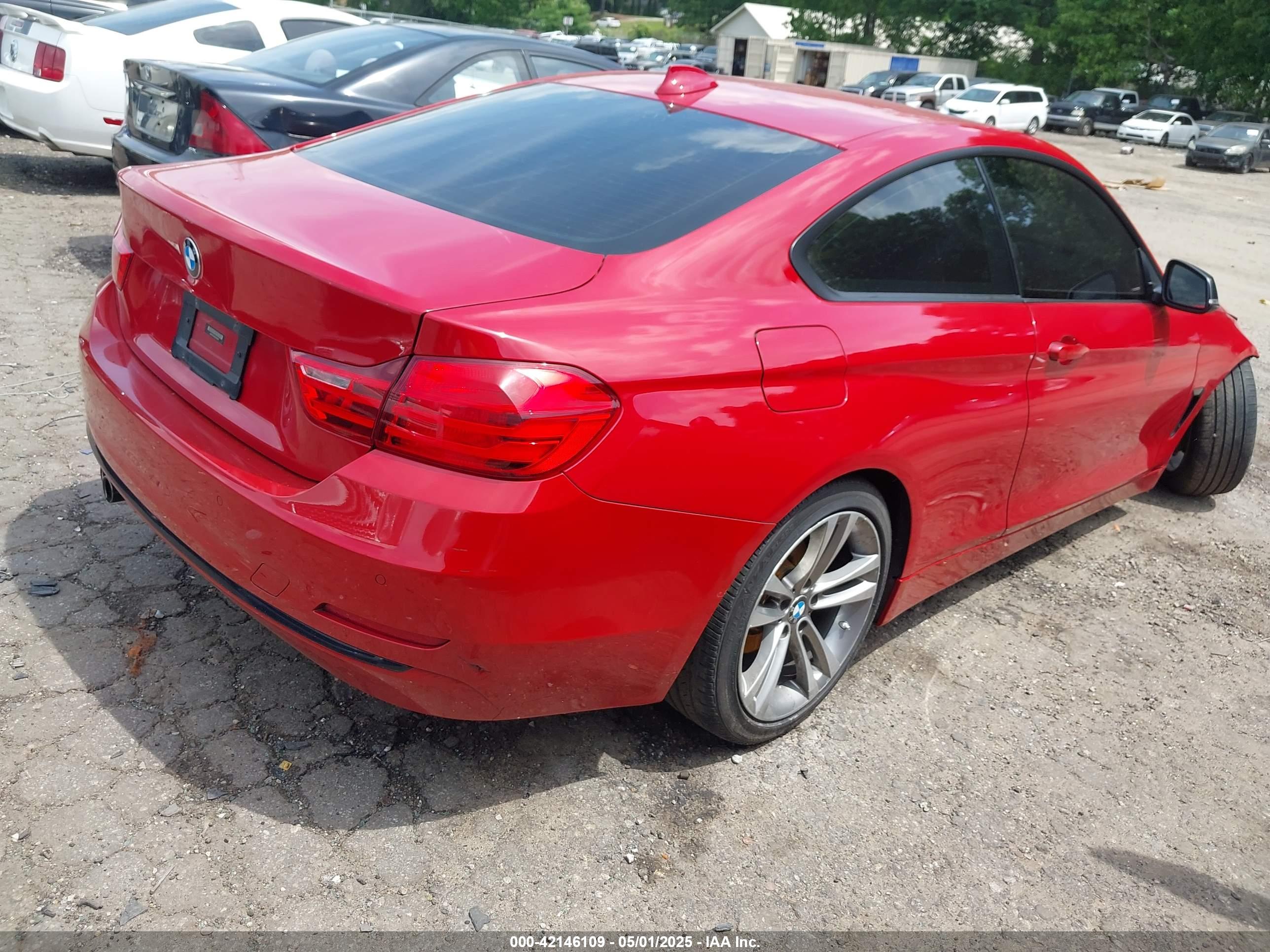 BMW 428I image 4