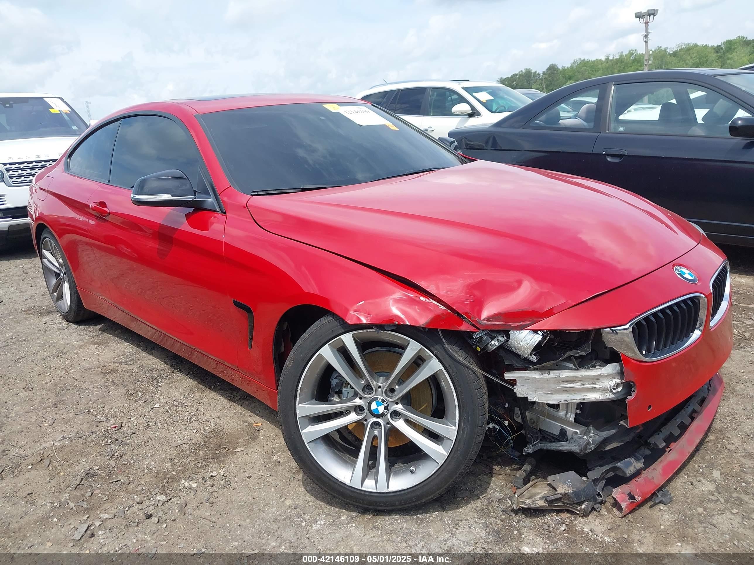 BMW 428I image 6