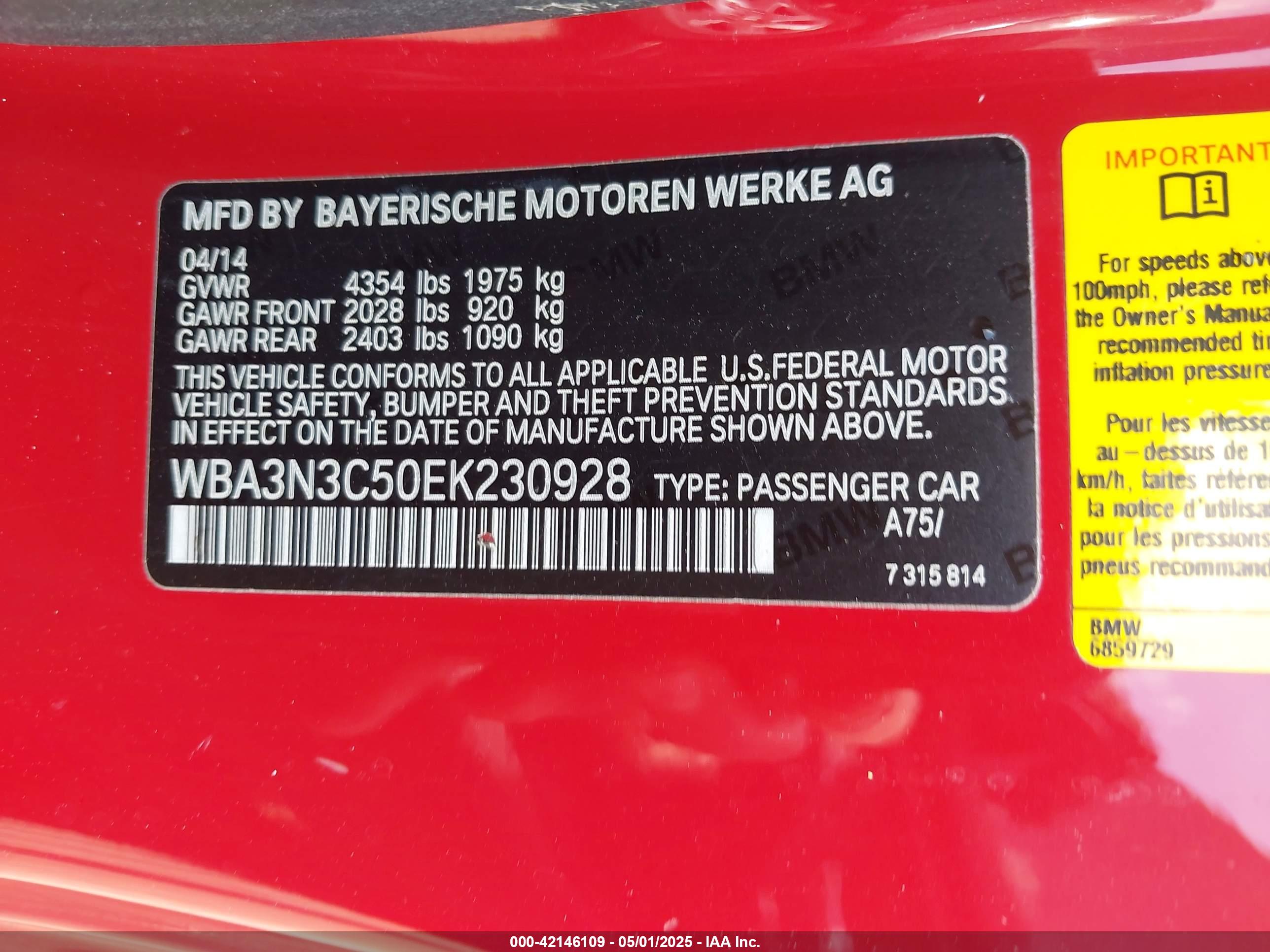 BMW 428I image 9