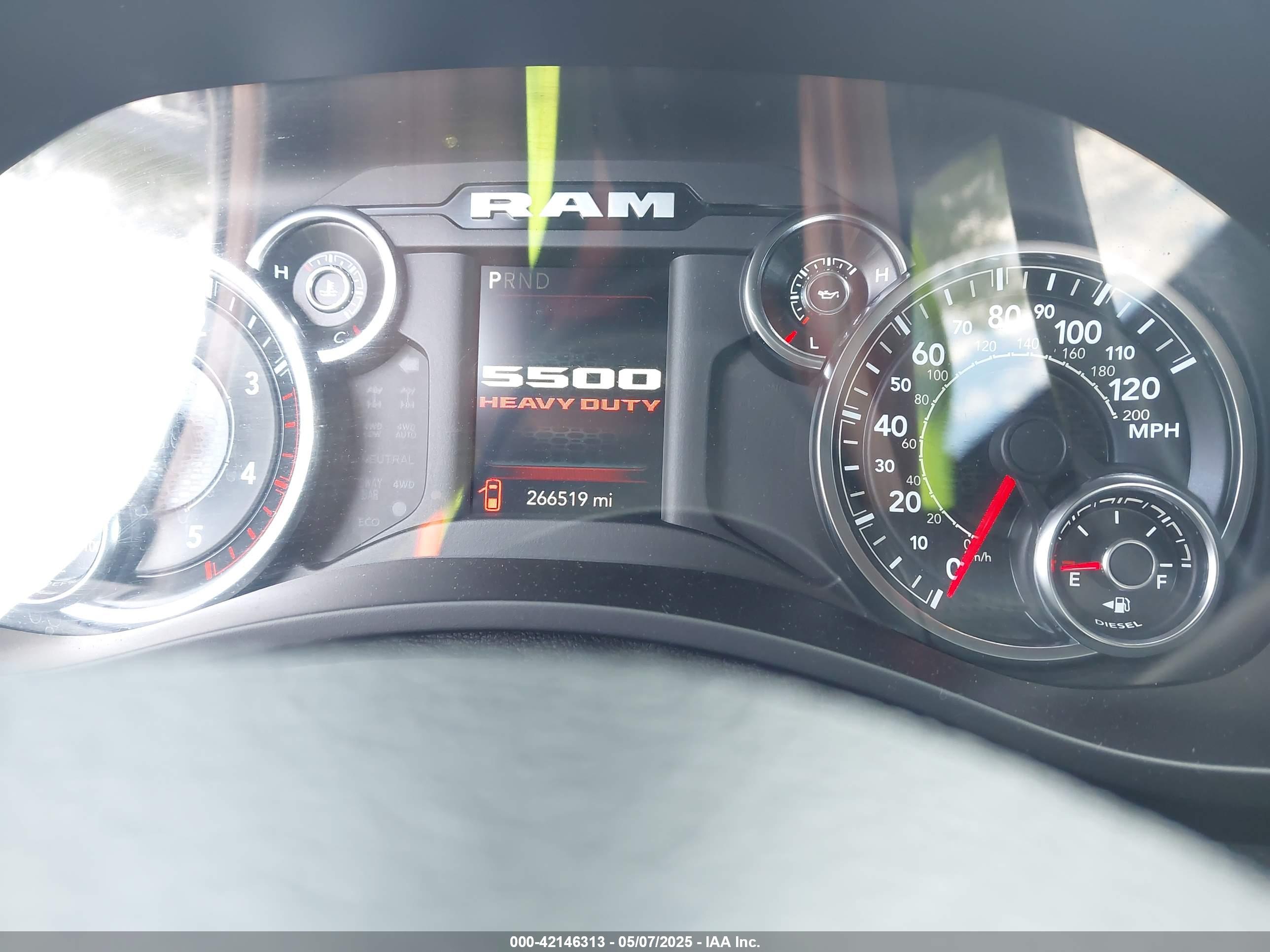 RAM 5500 image 6