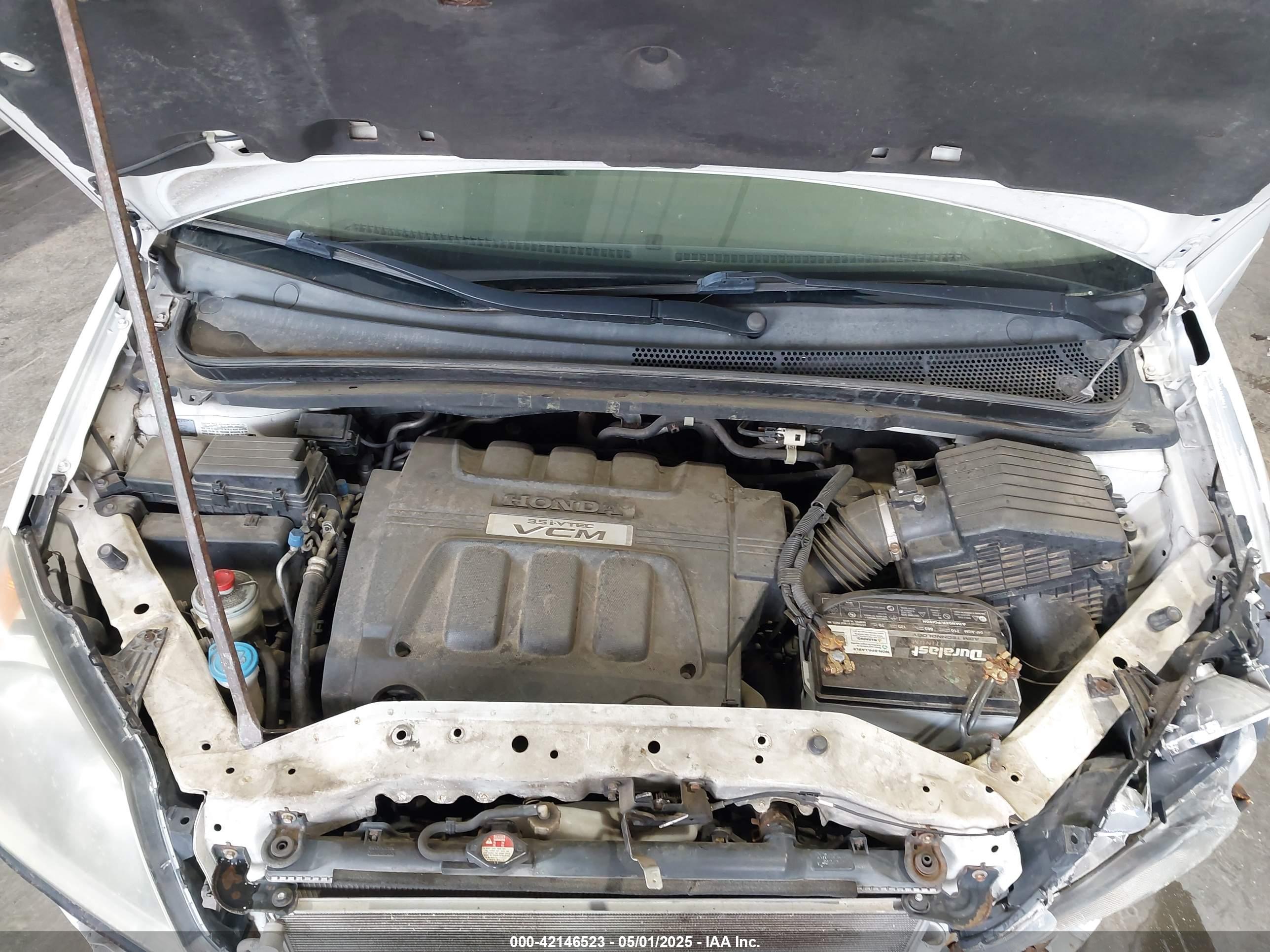 HONDA ODYSSEY image 10