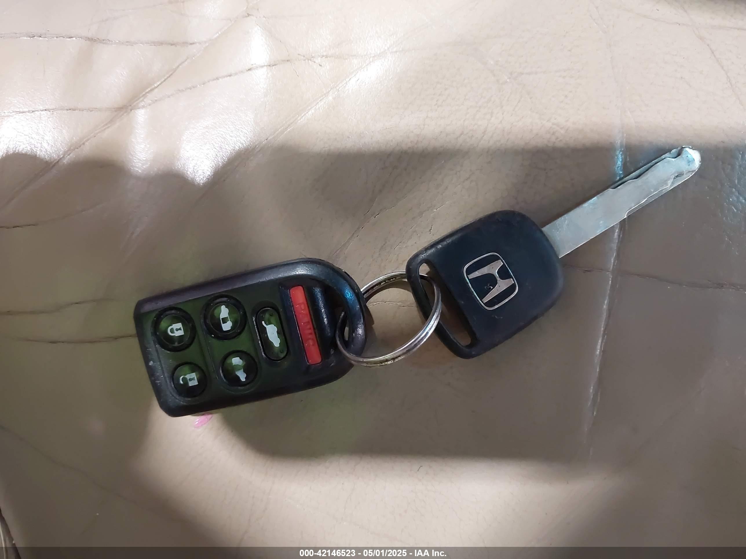 HONDA ODYSSEY image 11
