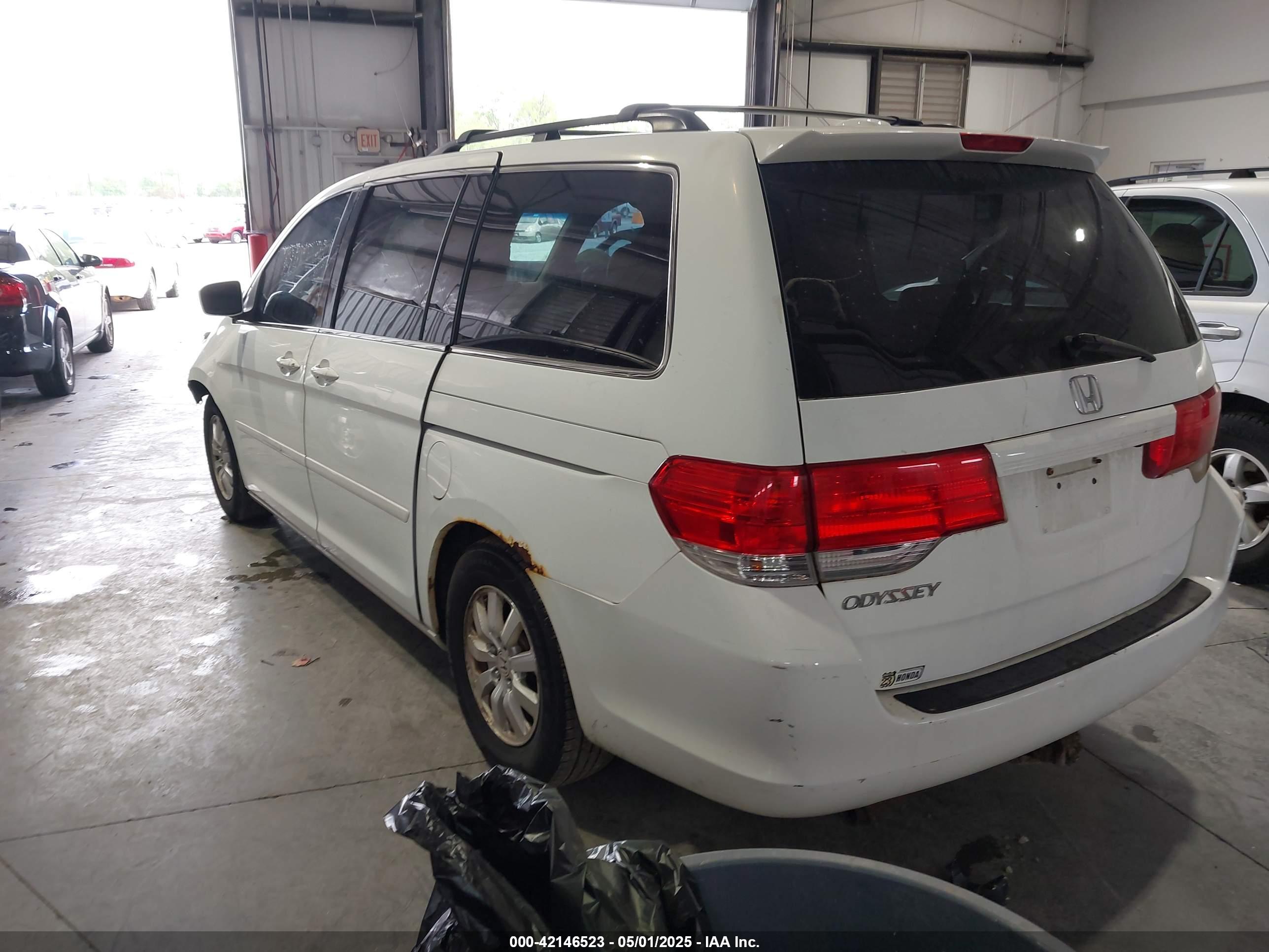 HONDA ODYSSEY image 3