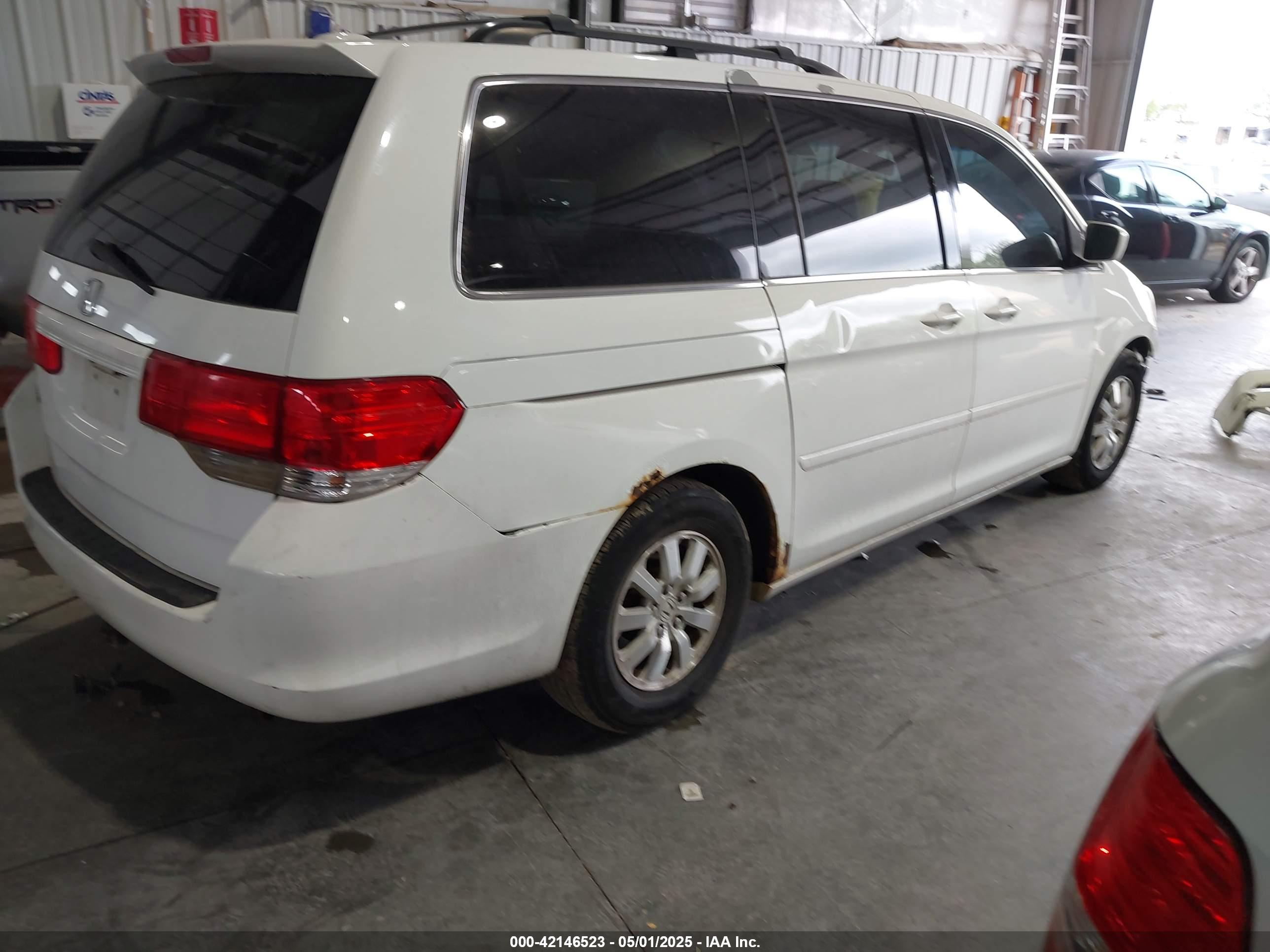 HONDA ODYSSEY image 4