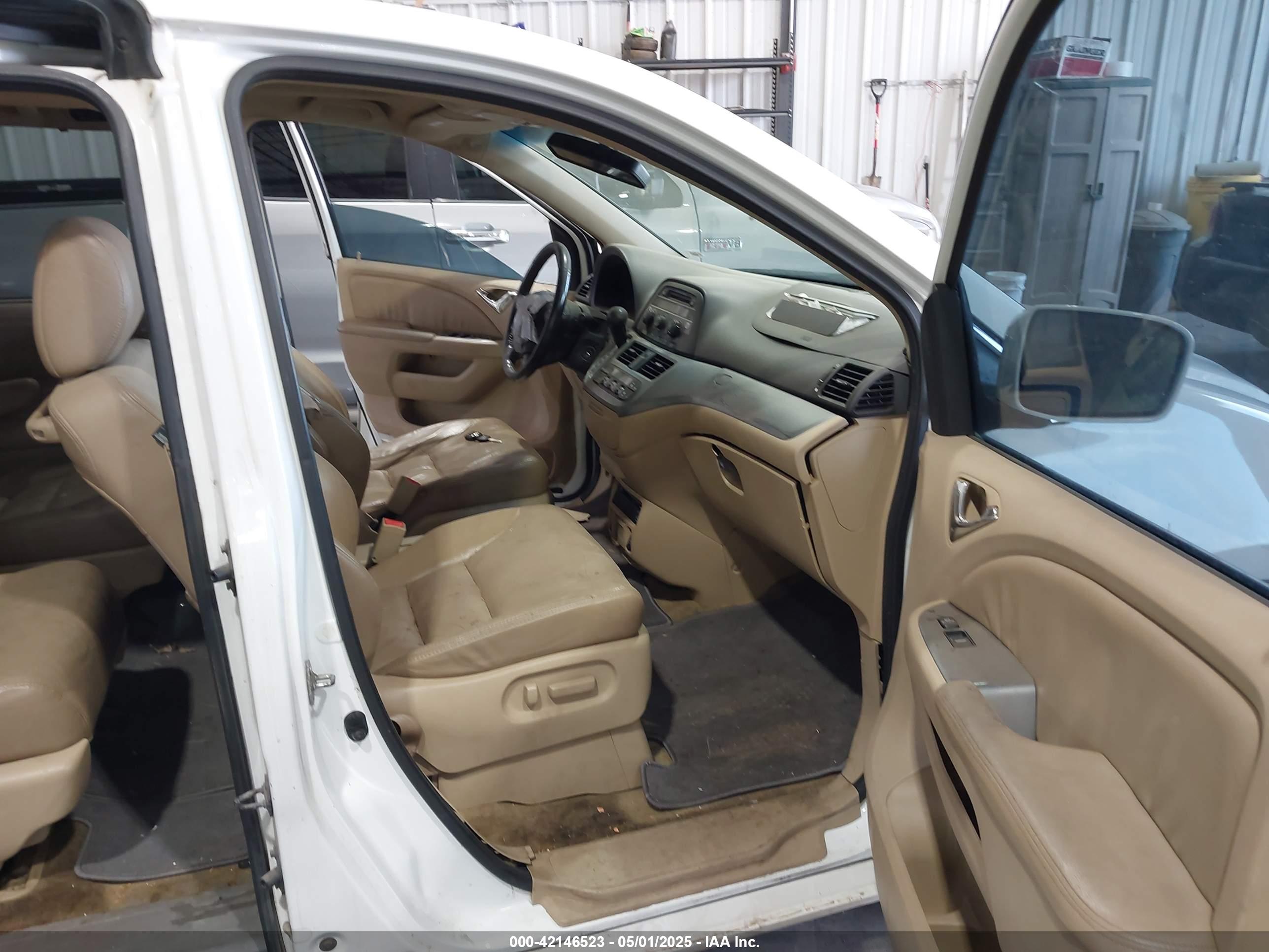 HONDA ODYSSEY image 5