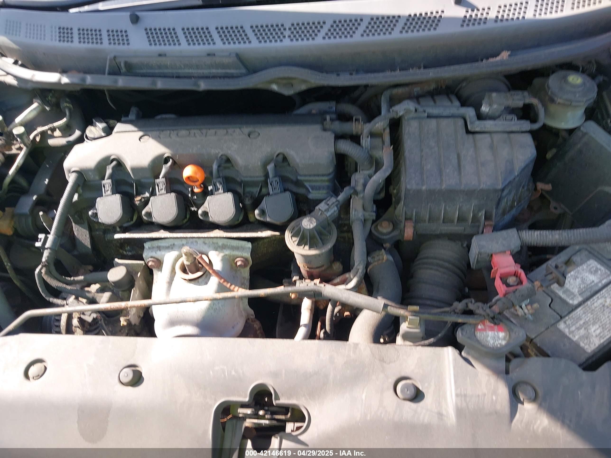 HONDA CIVIC image 10