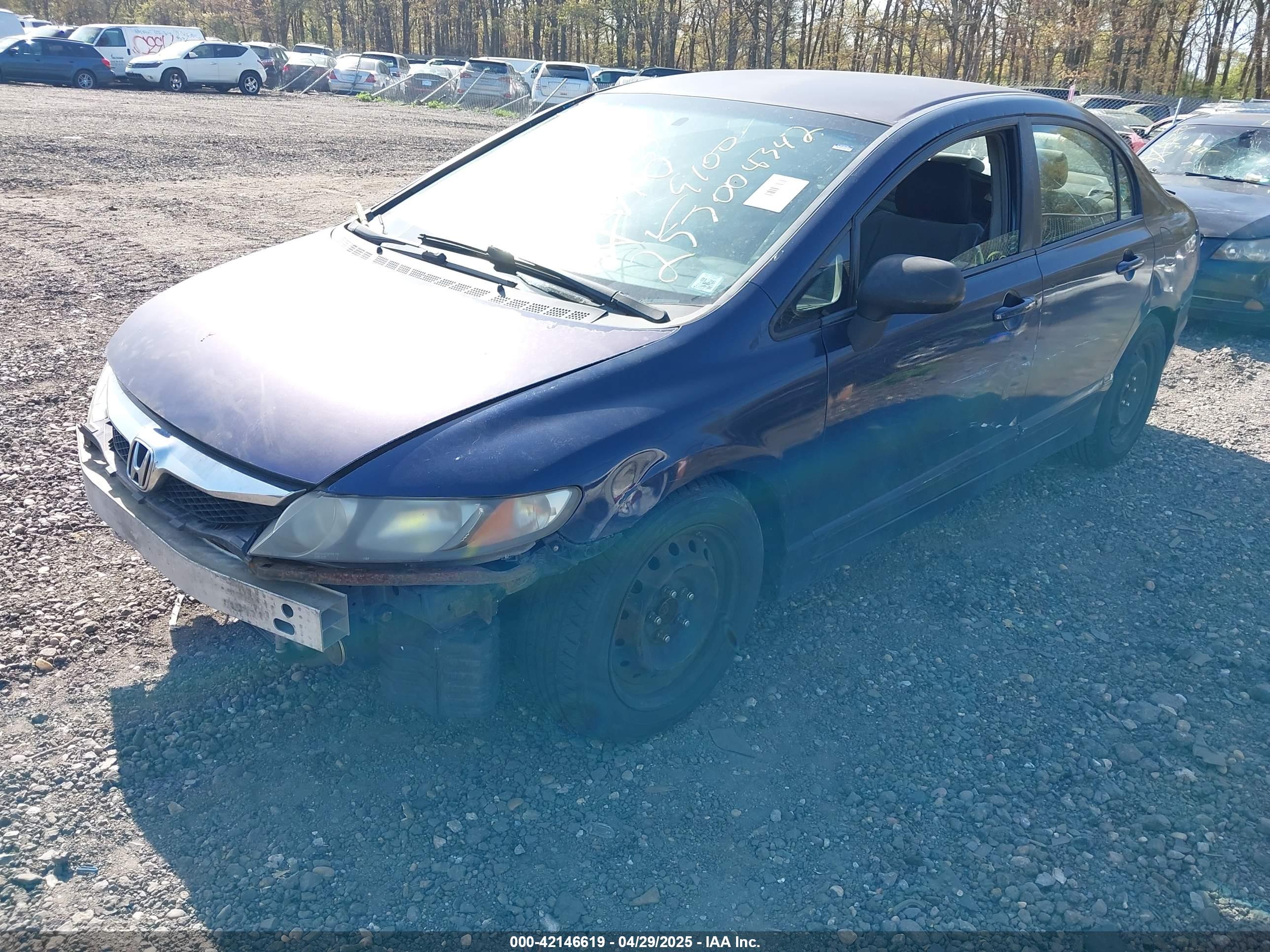 HONDA CIVIC image 2
