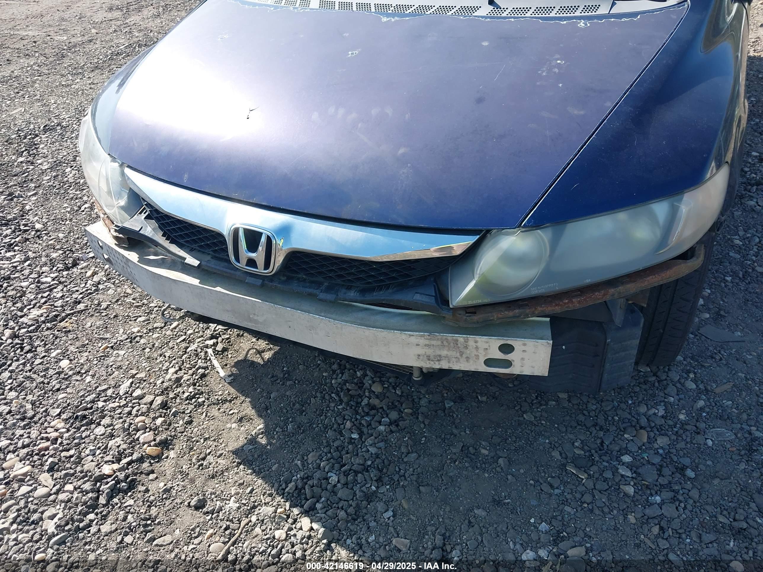 HONDA CIVIC image 6