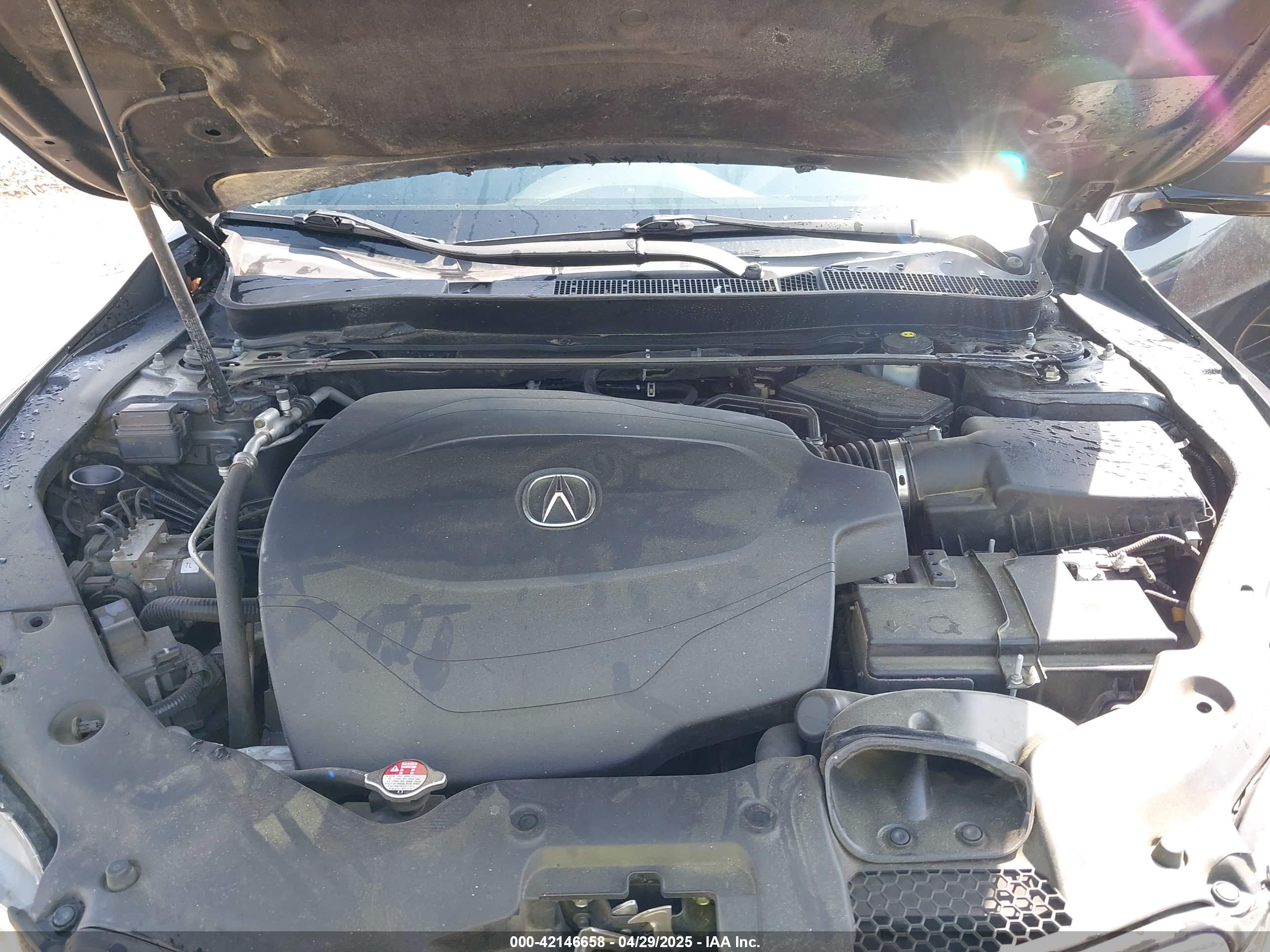 ACURA TLX image 10