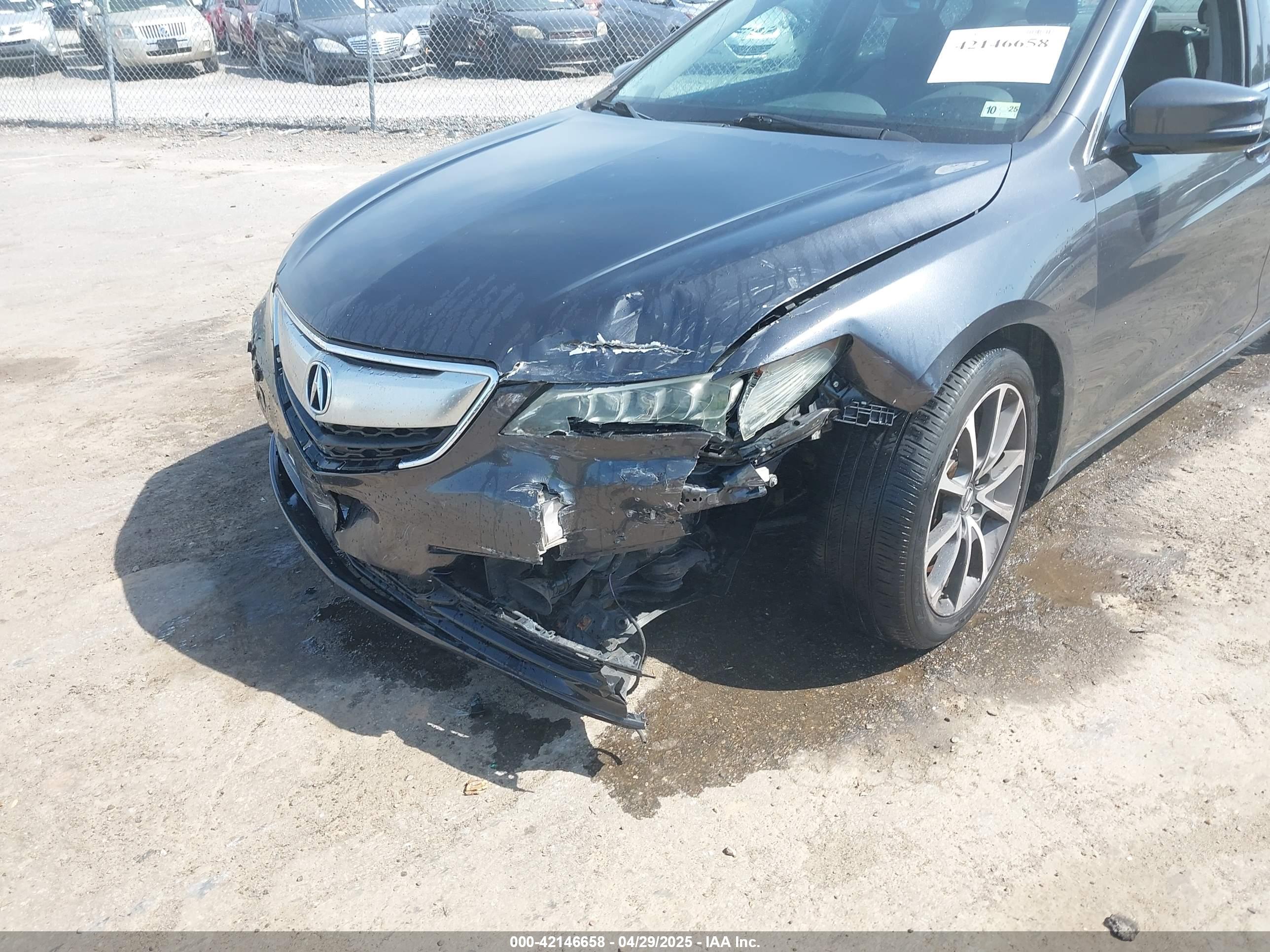 ACURA TLX image 6