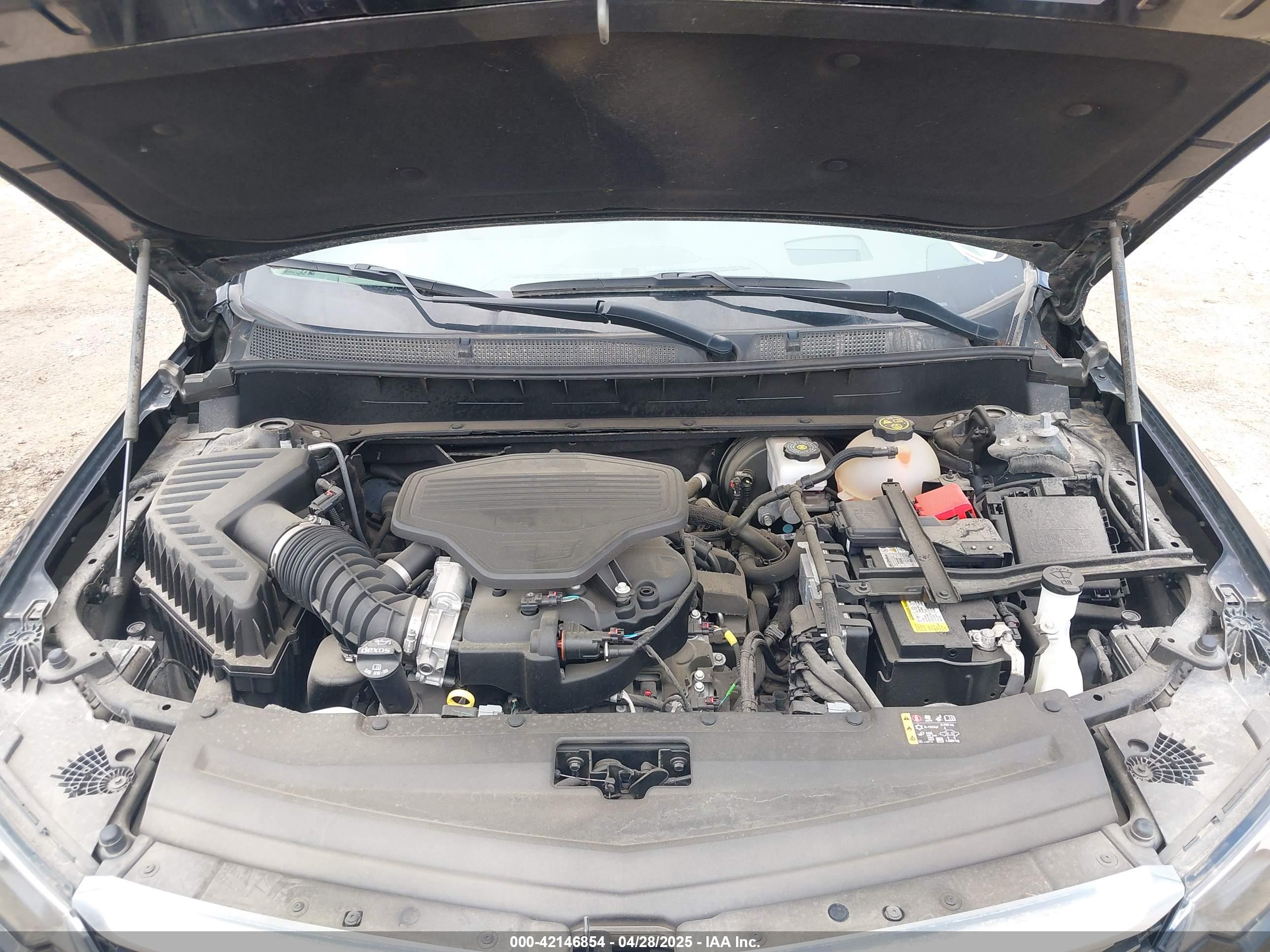CADILLAC XT6 image 10