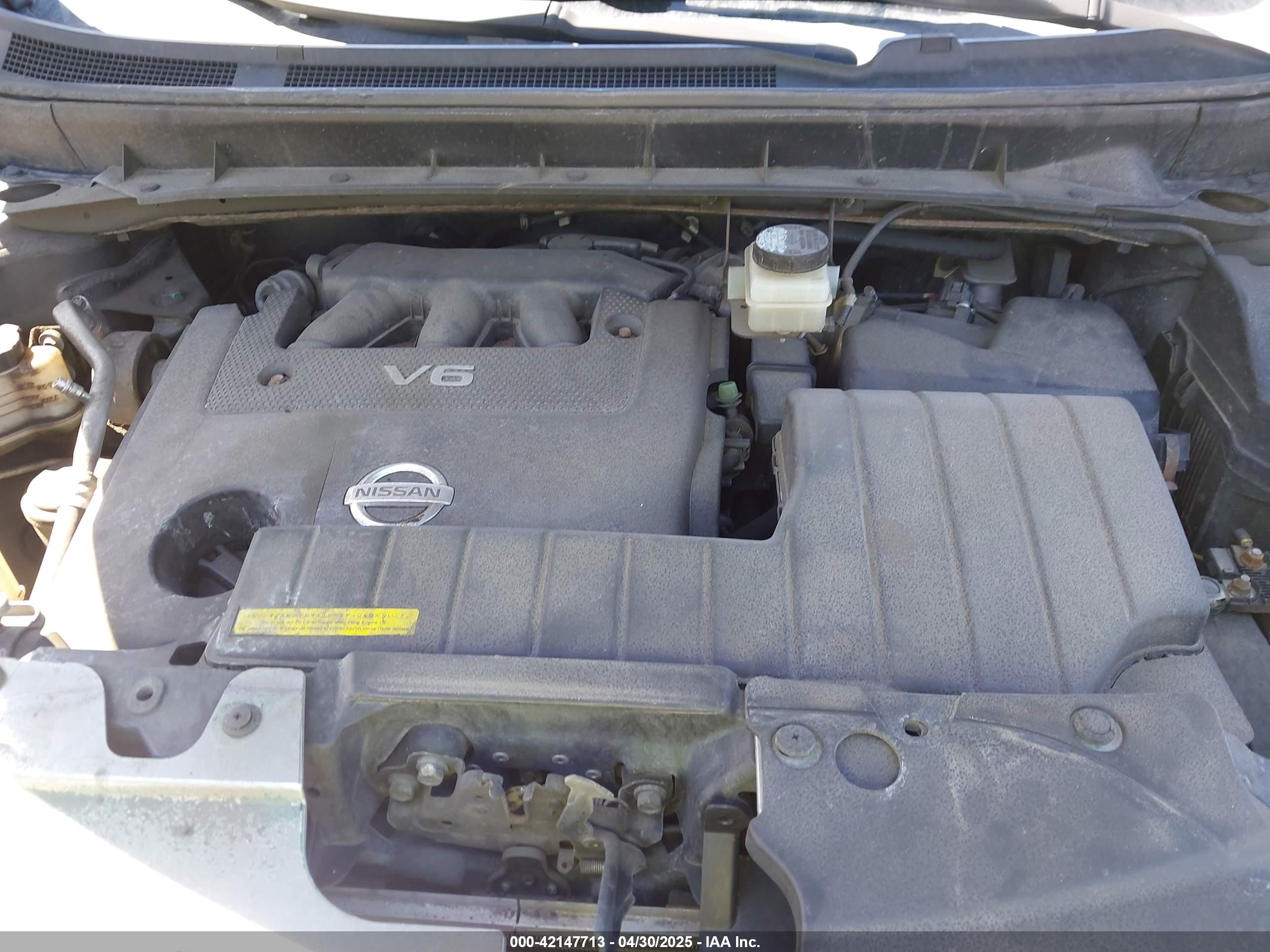 NISSAN MURANO image 10
