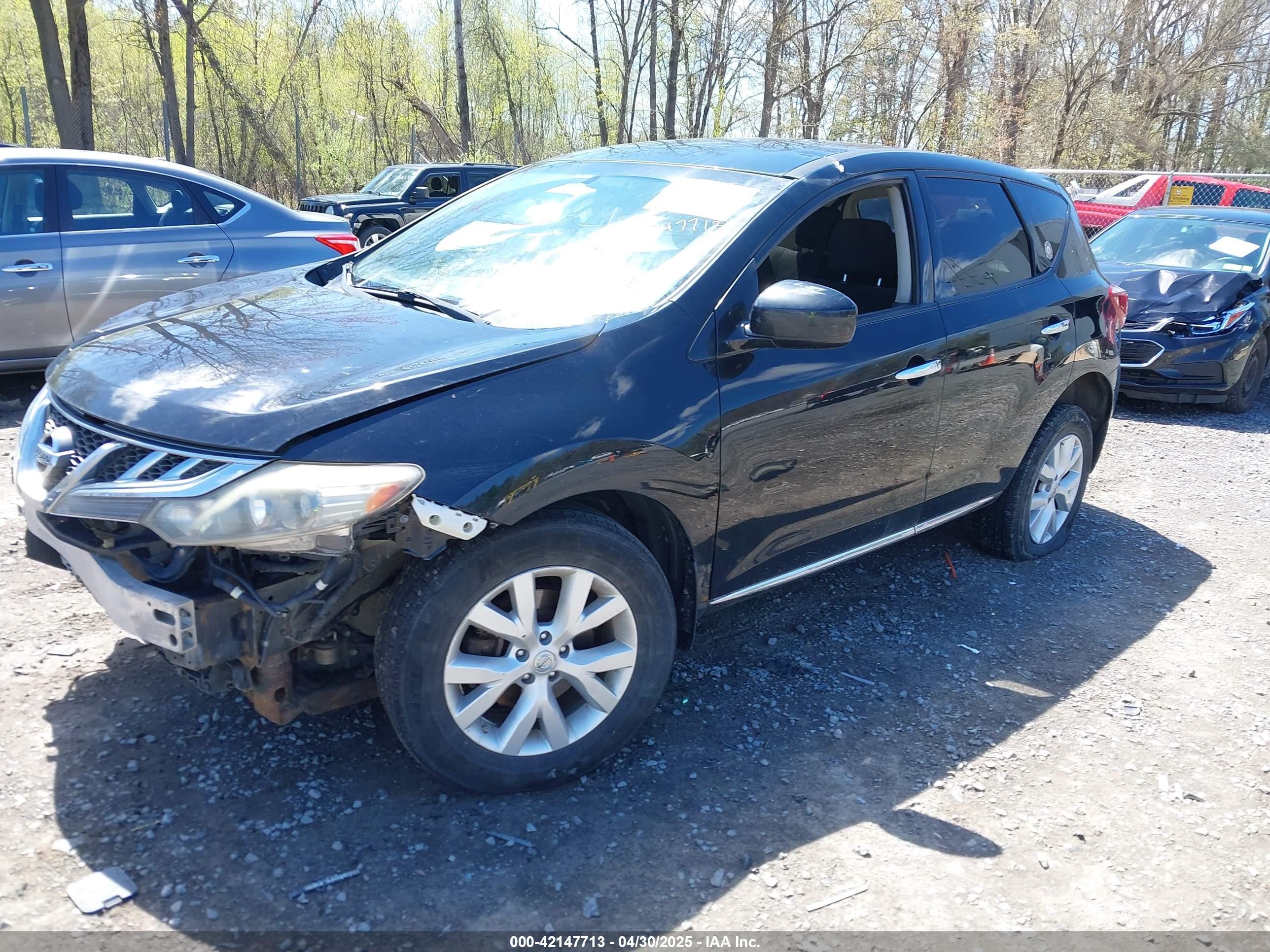 NISSAN MURANO image 2