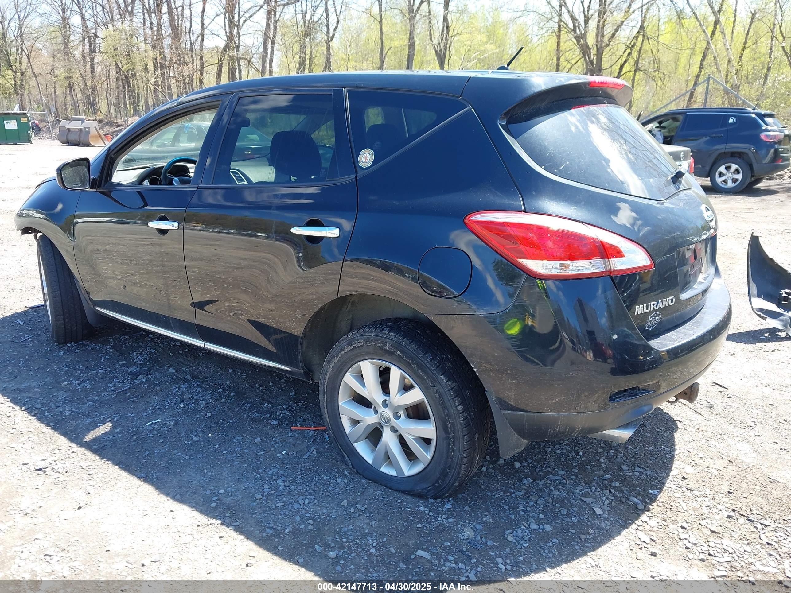 NISSAN MURANO image 3