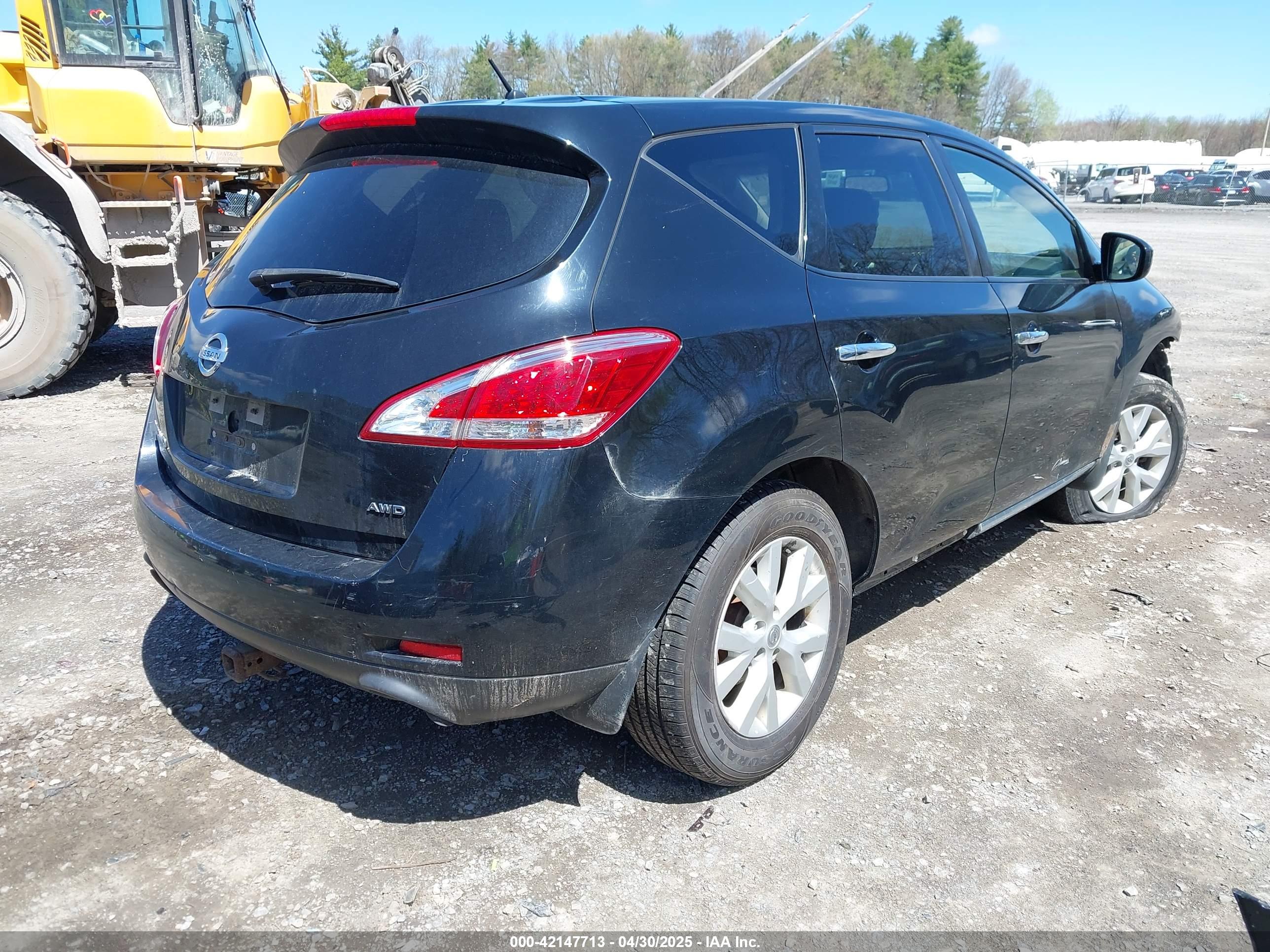 NISSAN MURANO image 4