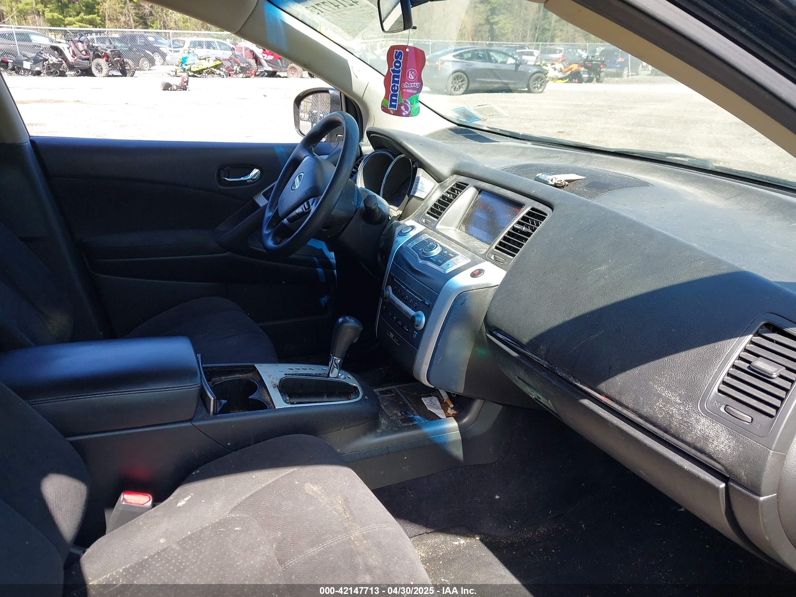 NISSAN MURANO image 5