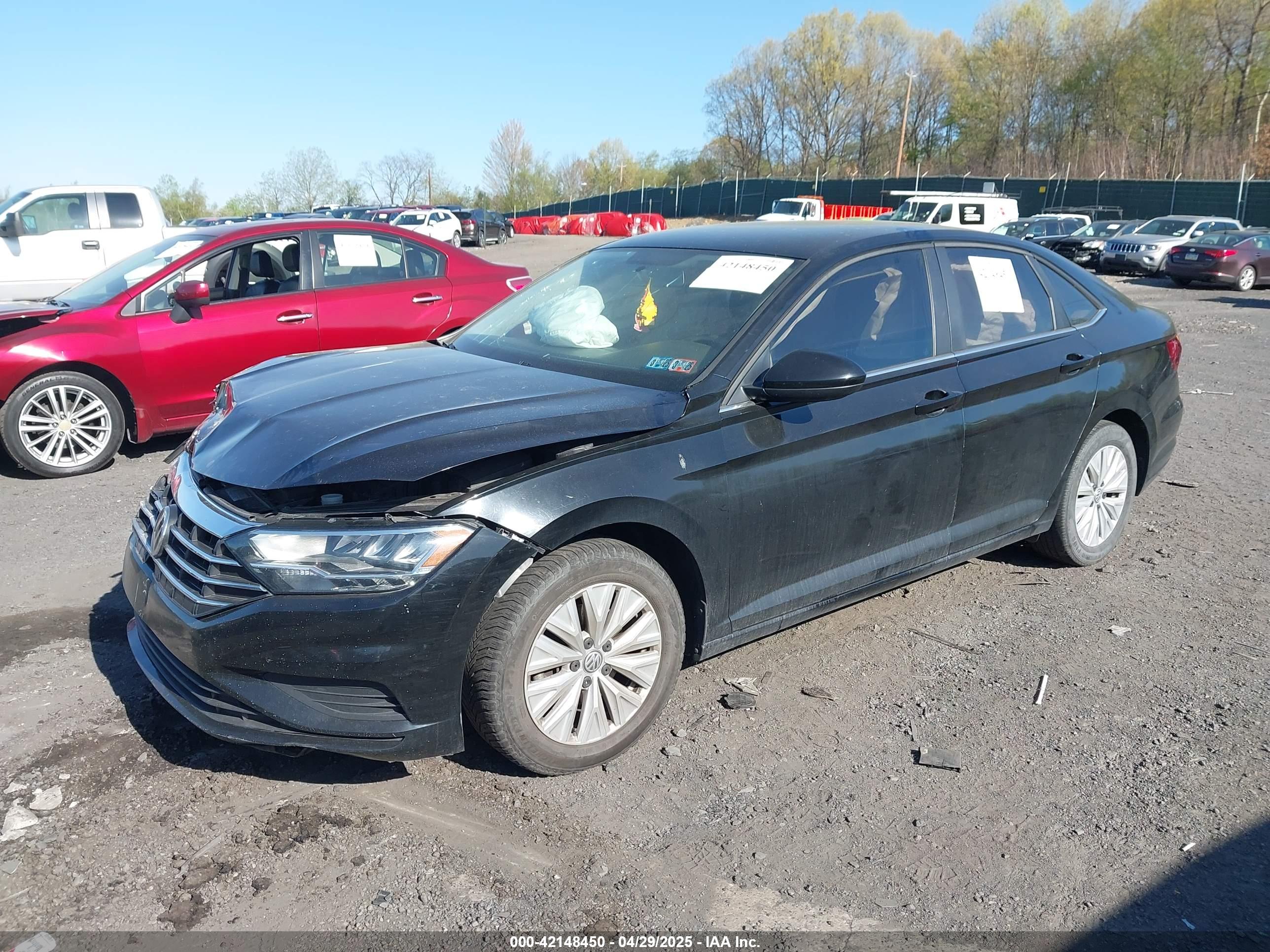VOLKSWAGEN JETTA image 2