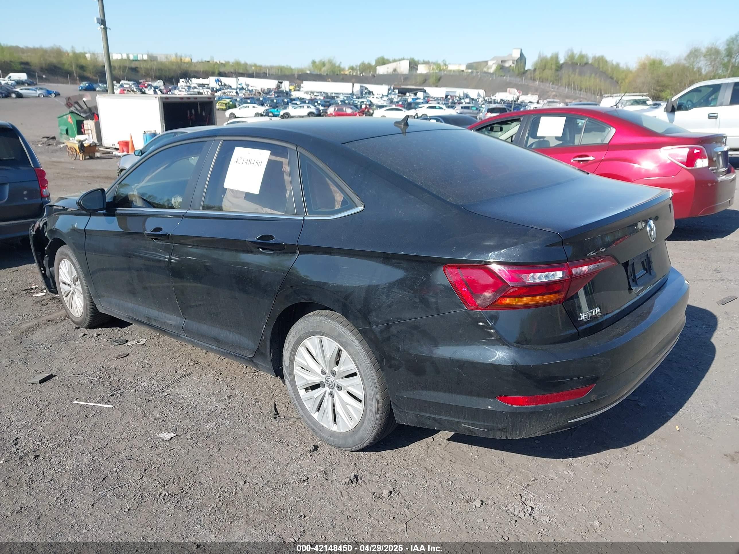 VOLKSWAGEN JETTA image 3