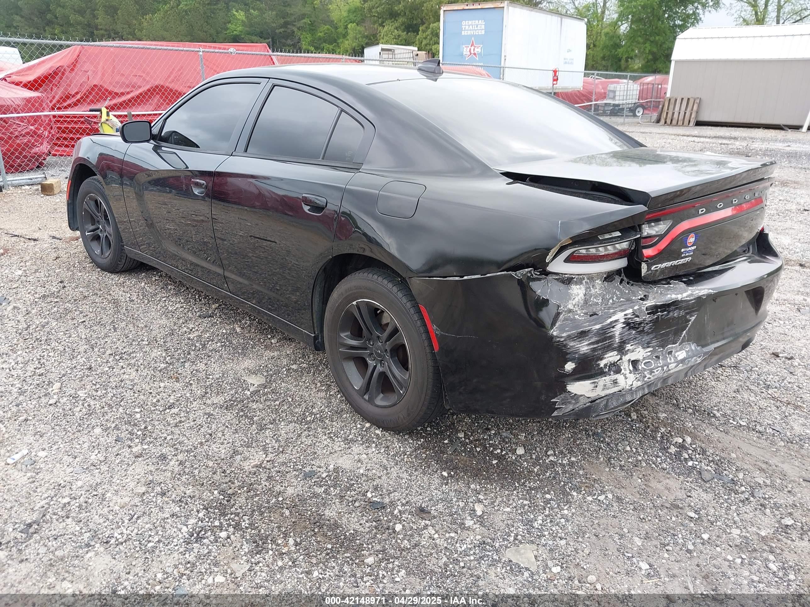 DODGE CHARGER image 3