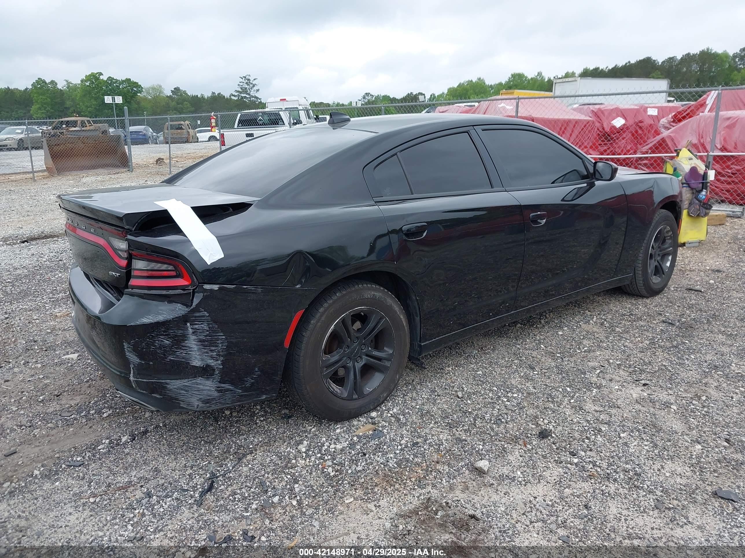 DODGE CHARGER image 4
