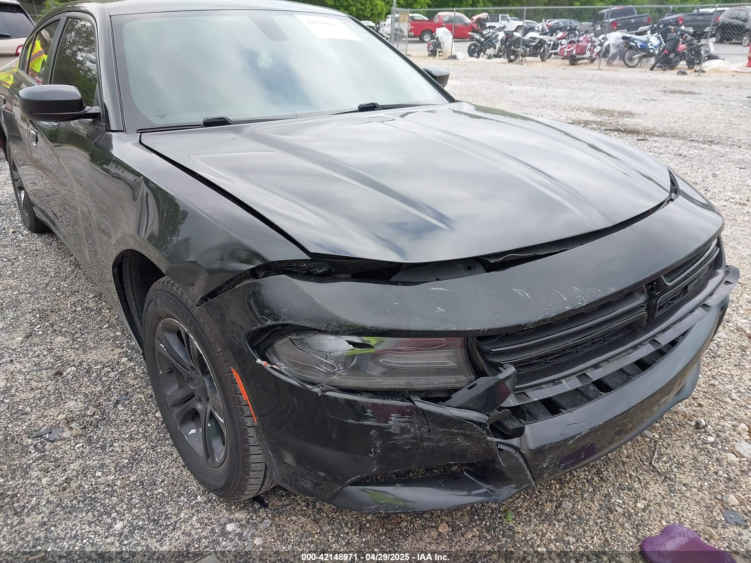 DODGE CHARGER image 6