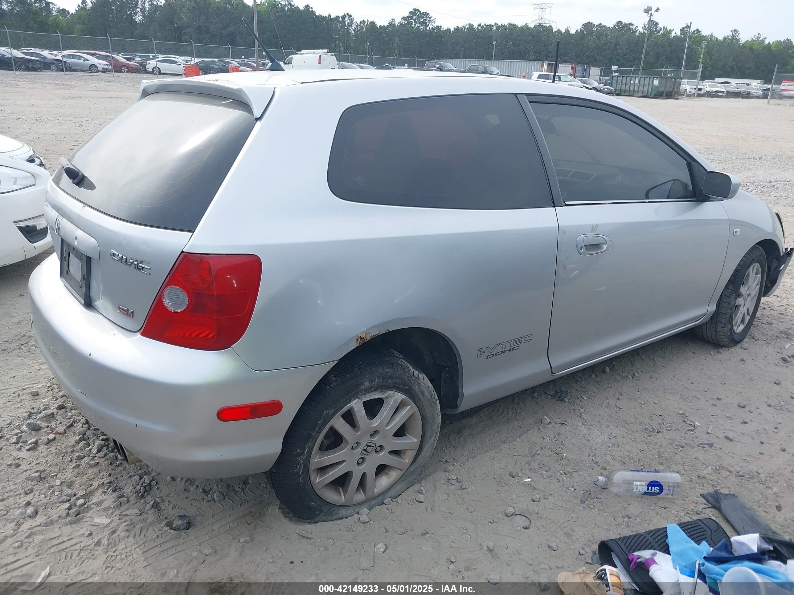 HONDA CIVIC image 4