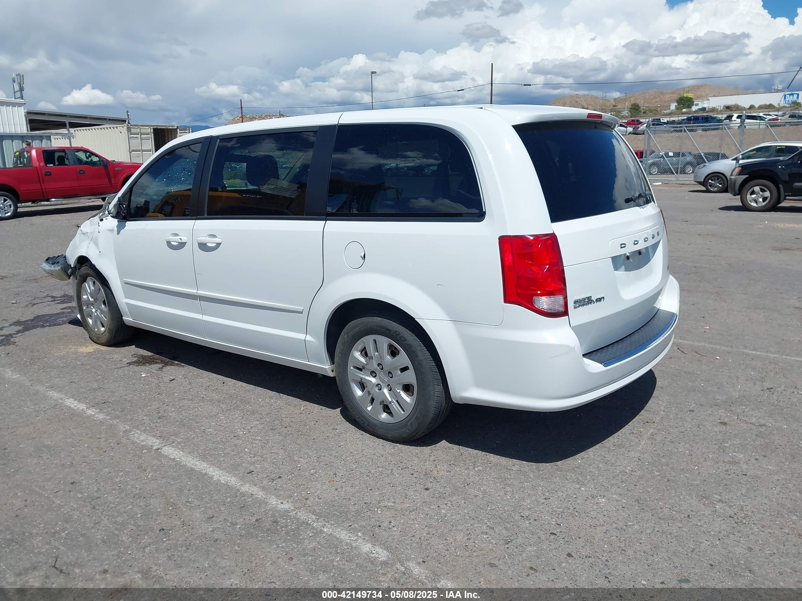 DODGE GRAND image 3