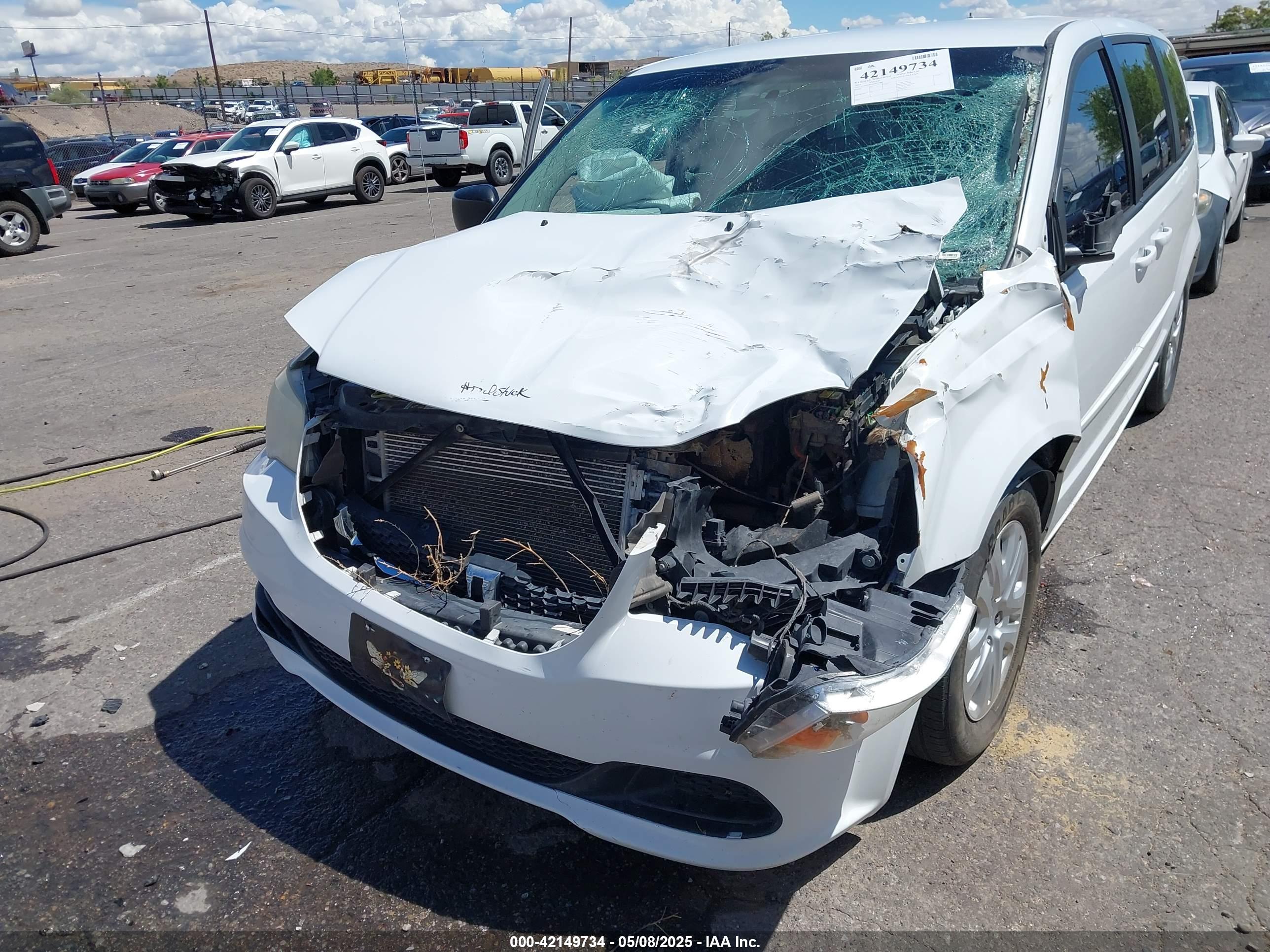 DODGE GRAND image 6