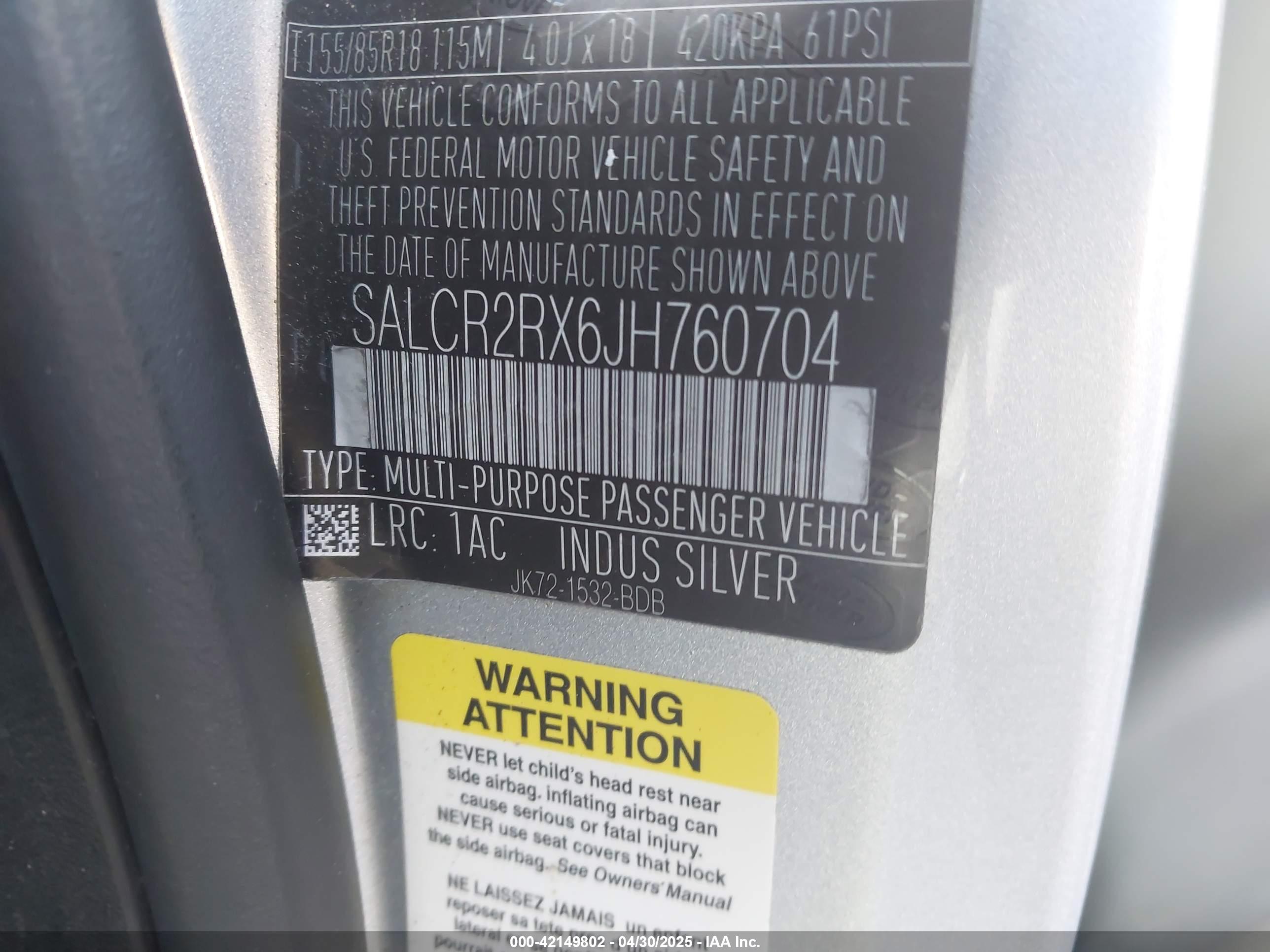 LAND ROVER image 9