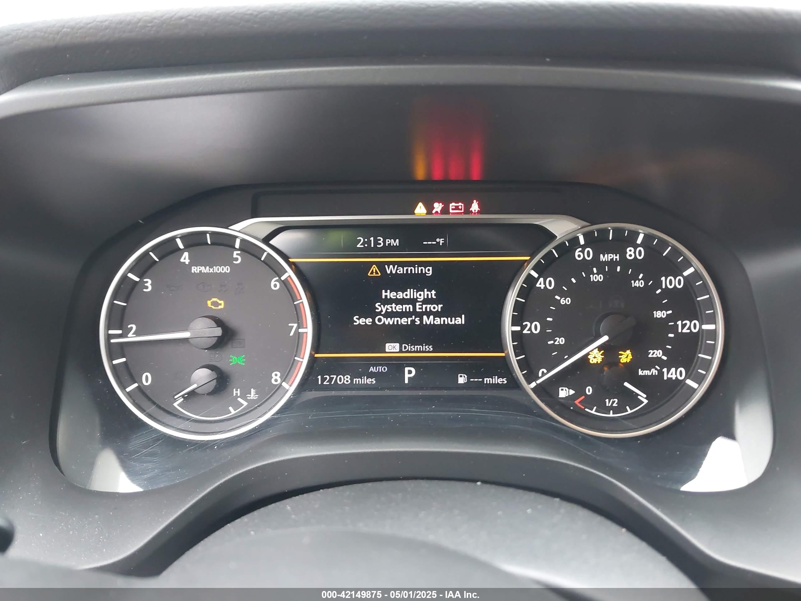 NISSAN ROGUE image 7