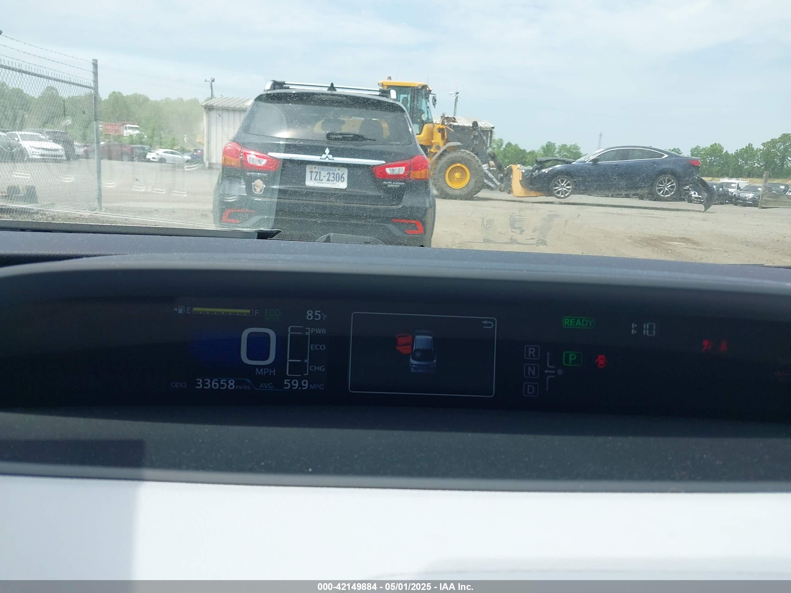 TOYOTA PRIUS image 7