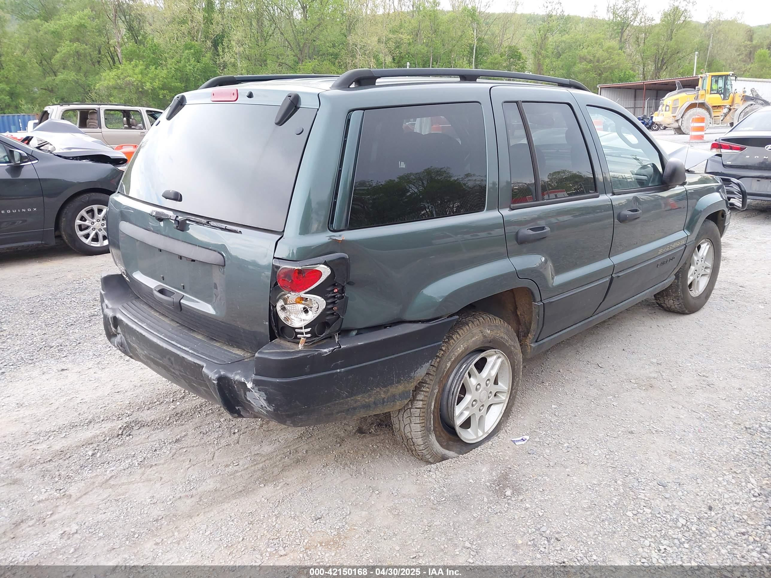 JEEP GRAND image 4