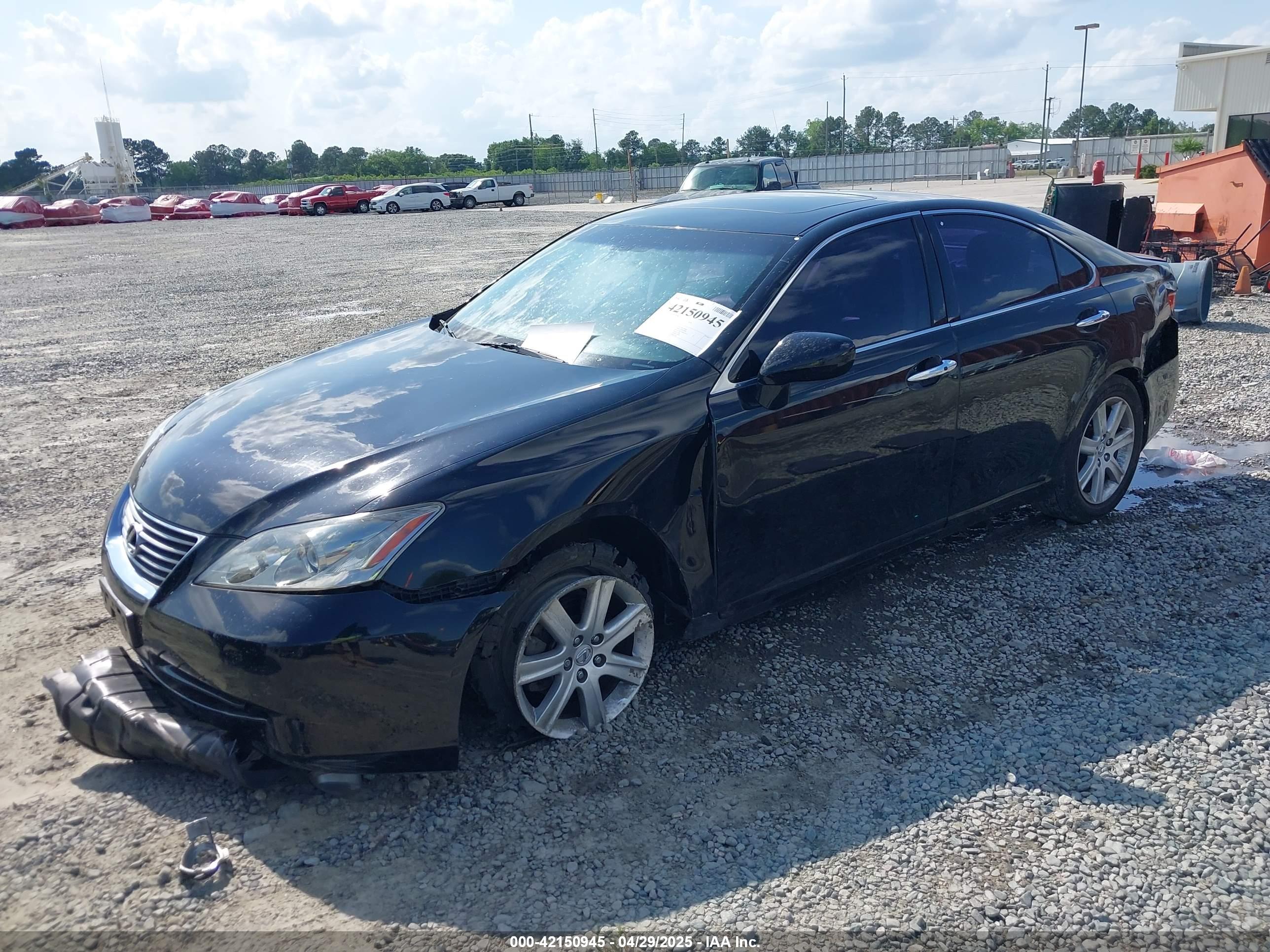 LEXUS ES image 2