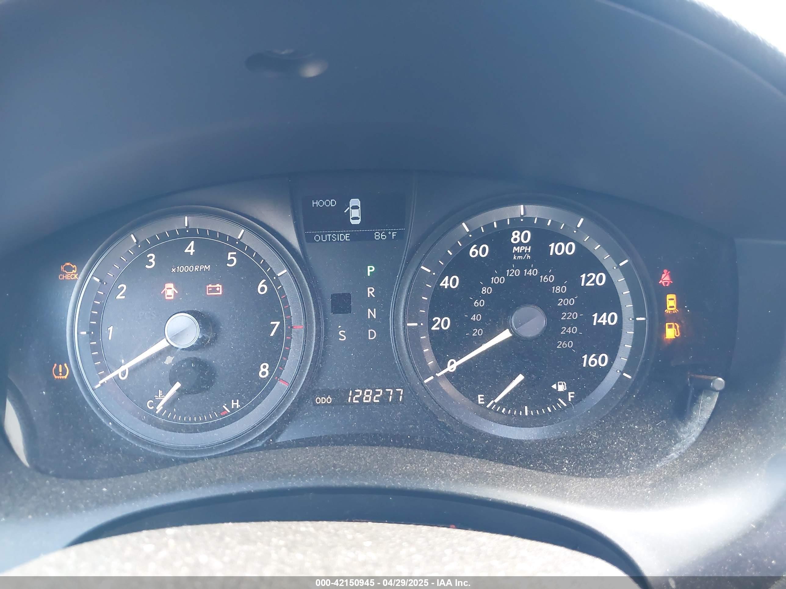 LEXUS ES image 7