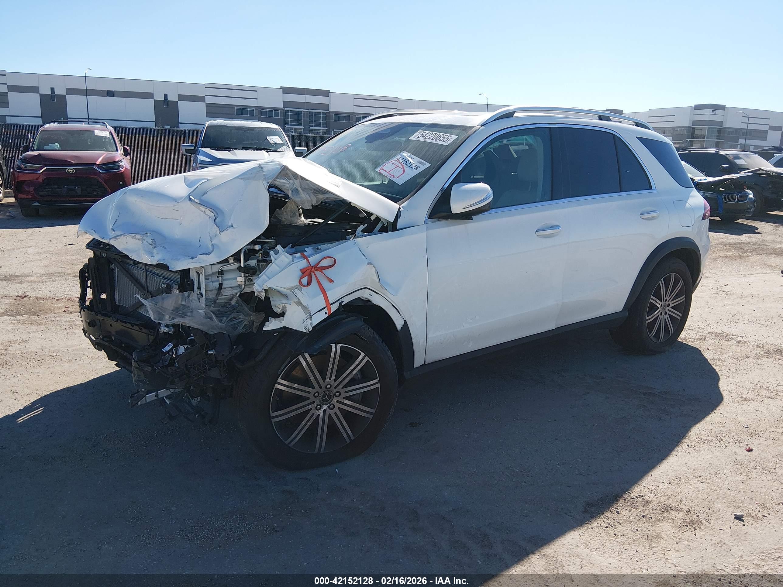 MERCEDES-BENZ GLE image 2